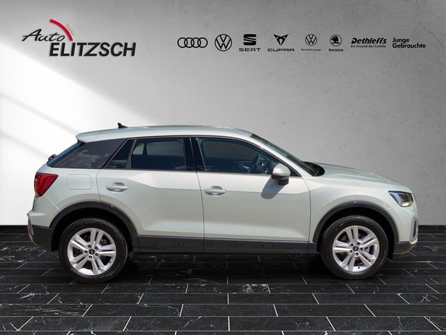 Fahrzeugabbildung Audi Q2 35 TFSI advanced virtual cockpit plus Klima-Komfortpaket