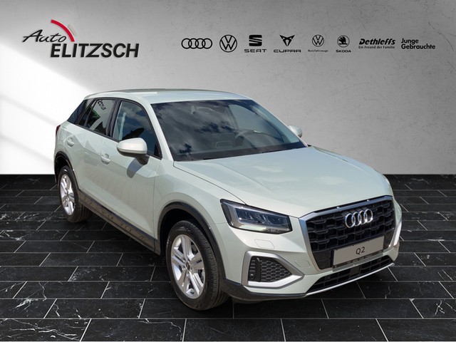 Fahrzeugabbildung Audi Q2 35 TFSI advanced virtual cockpit plus Klima-Komfortpaket