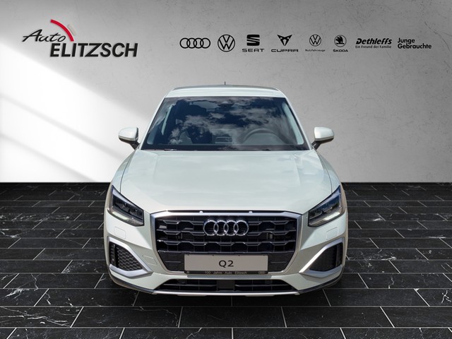 Fahrzeugabbildung Audi Q2 35 TFSI advanced virtual cockpit plus Klima-Komfortpaket