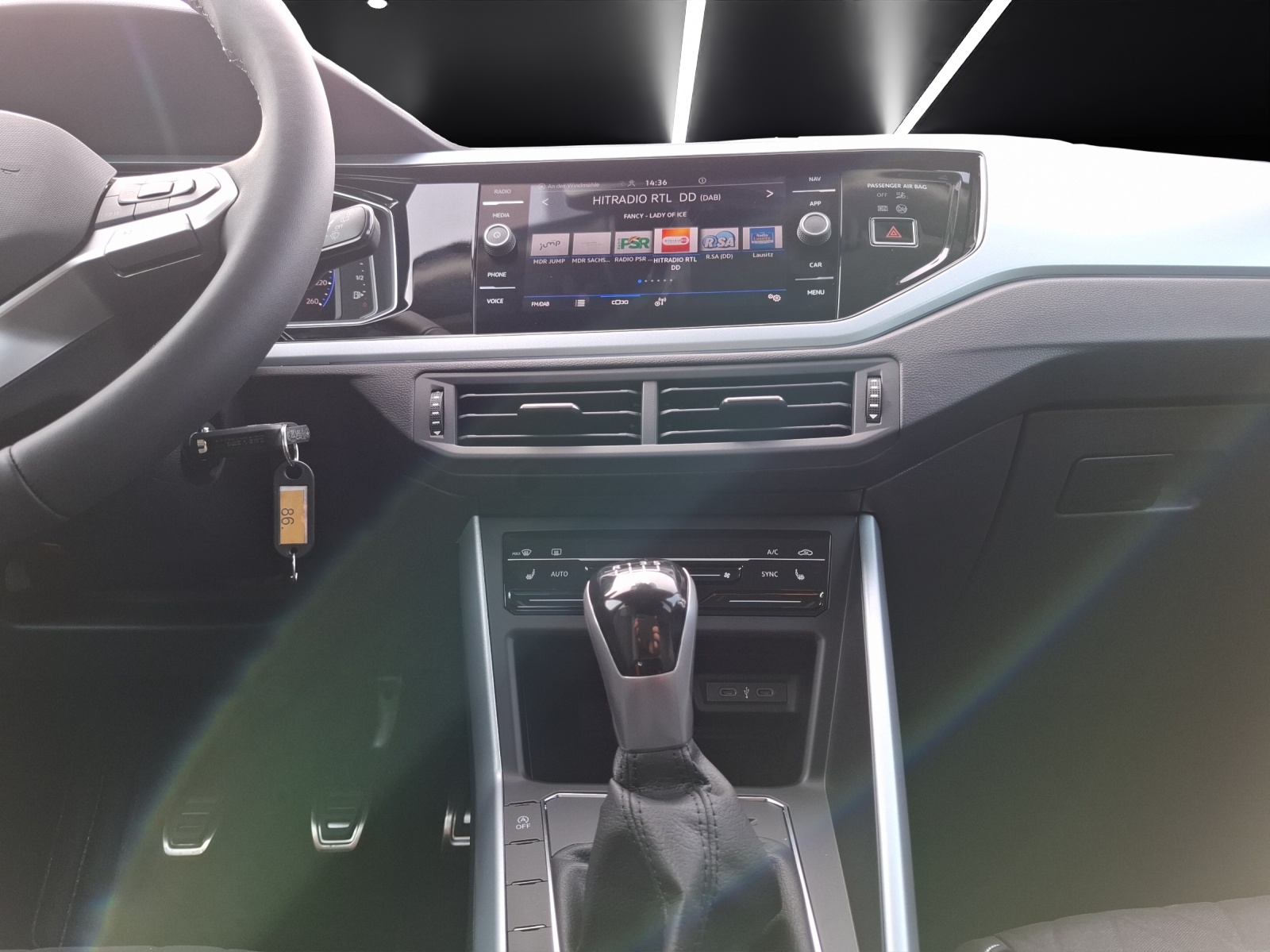 Fahrzeugabbildung Volkswagen Polo Goal