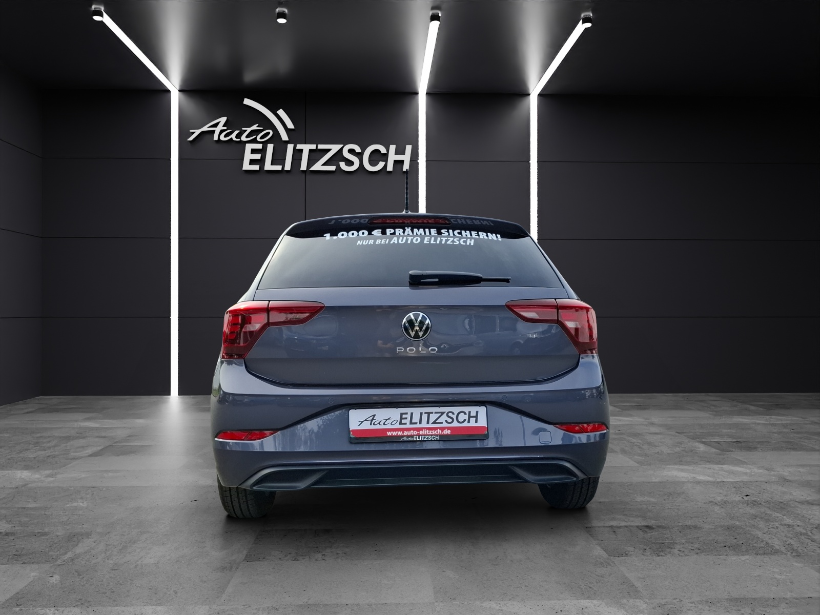 Fahrzeugabbildung Volkswagen Polo Goal