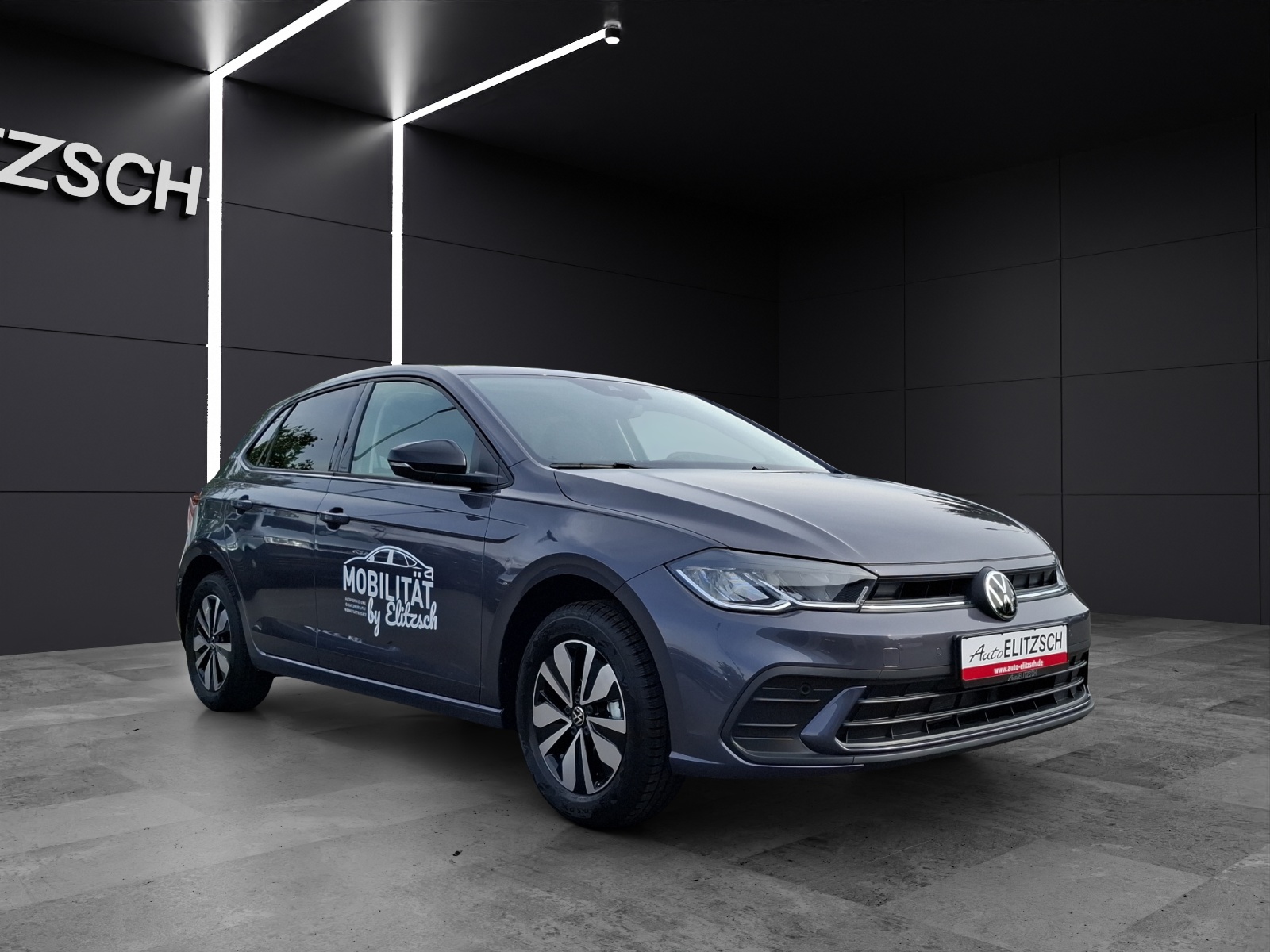 Fahrzeugabbildung Volkswagen Polo Goal