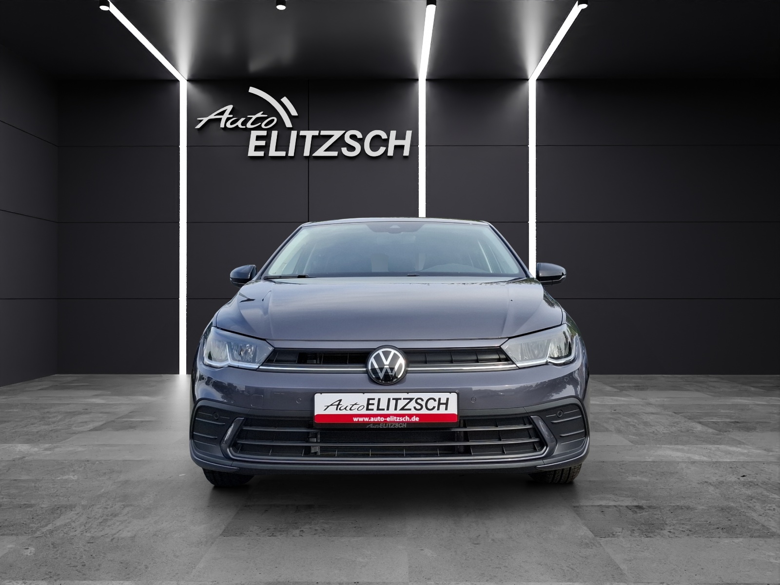 Fahrzeugabbildung Volkswagen Polo Goal