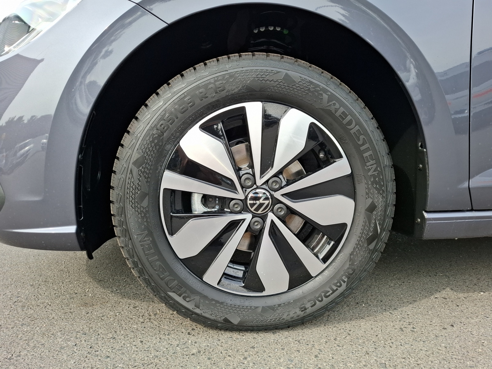 Fahrzeugabbildung Volkswagen Polo Goal