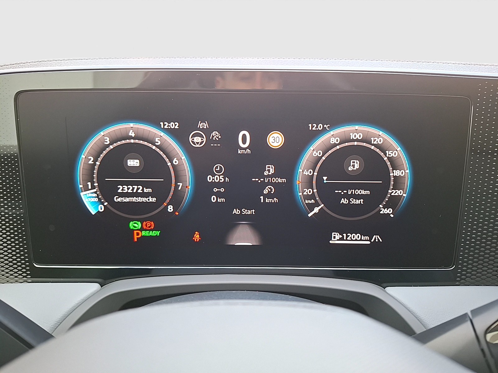Fahrzeugabbildung Volkswagen Passat Variant eTSI Business DSG LED Navi AID HUD ACC RFK SH