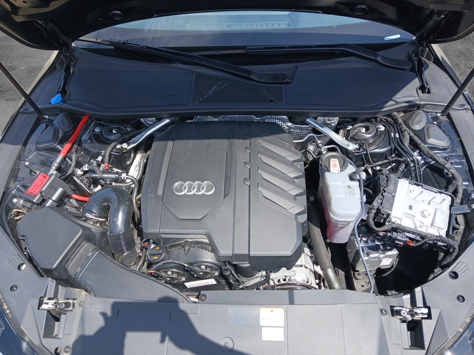Fahrzeugabbildung Audi A7 Sportback 45 TFSI S-tronic Matrix STH AVC ACC Leder RFK