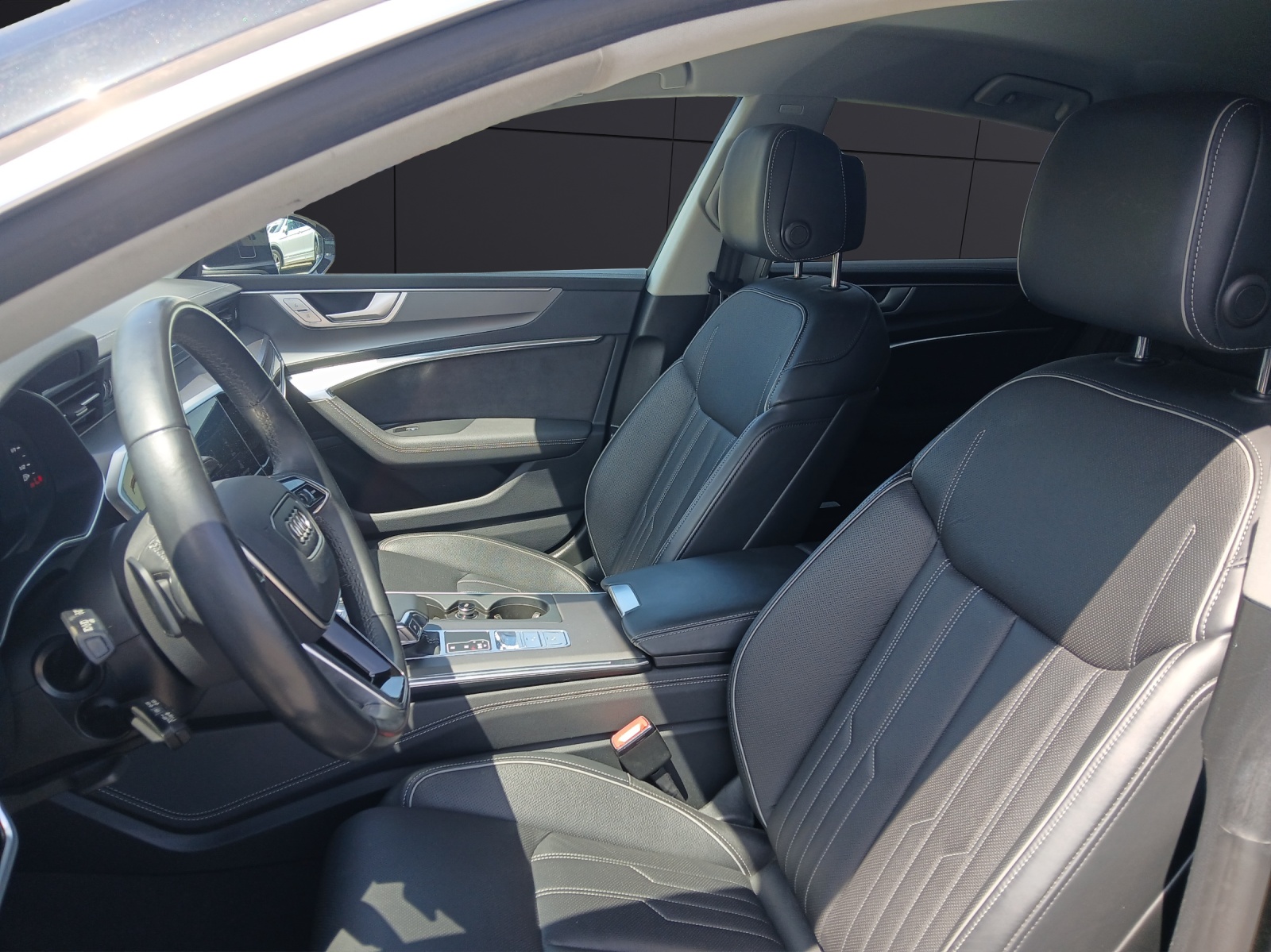 Fahrzeugabbildung Audi A7 Sportback 45 TFSI S-tronic Matrix STH AVC ACC Leder RFK