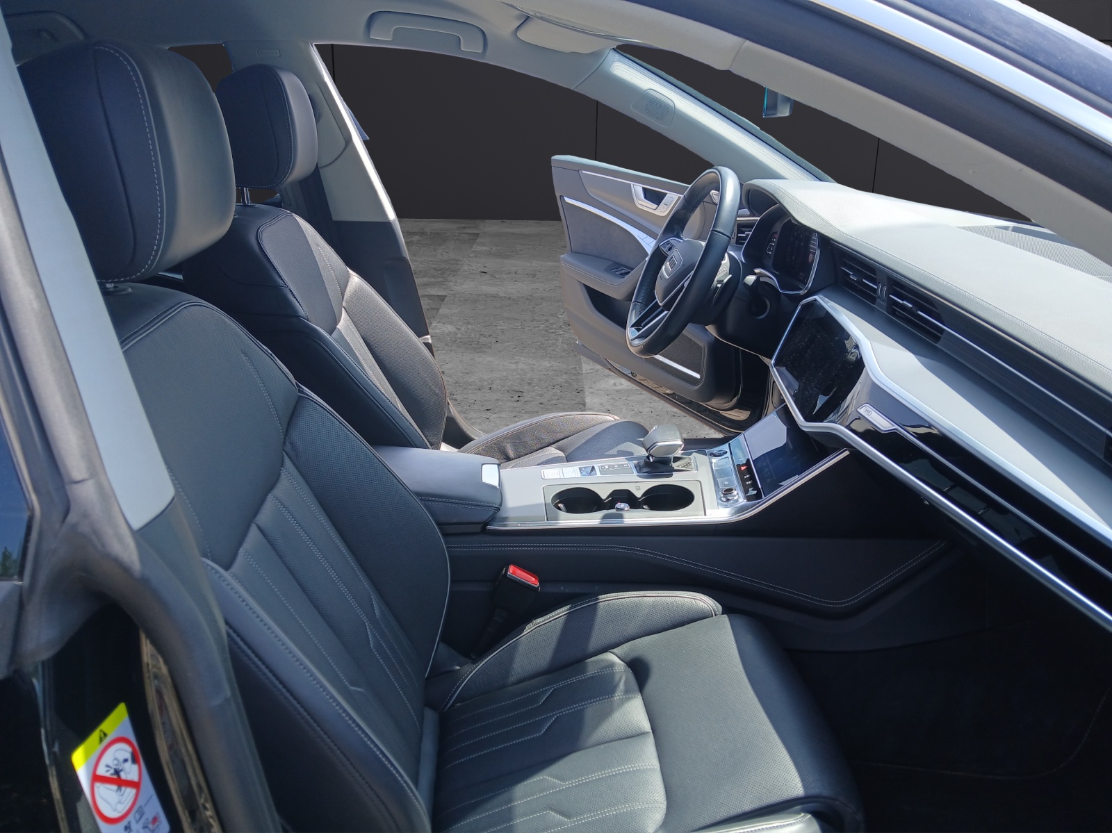 Fahrzeugabbildung Audi A7 Sportback 45 TFSI S-tronic Matrix STH AVC ACC Leder RFK