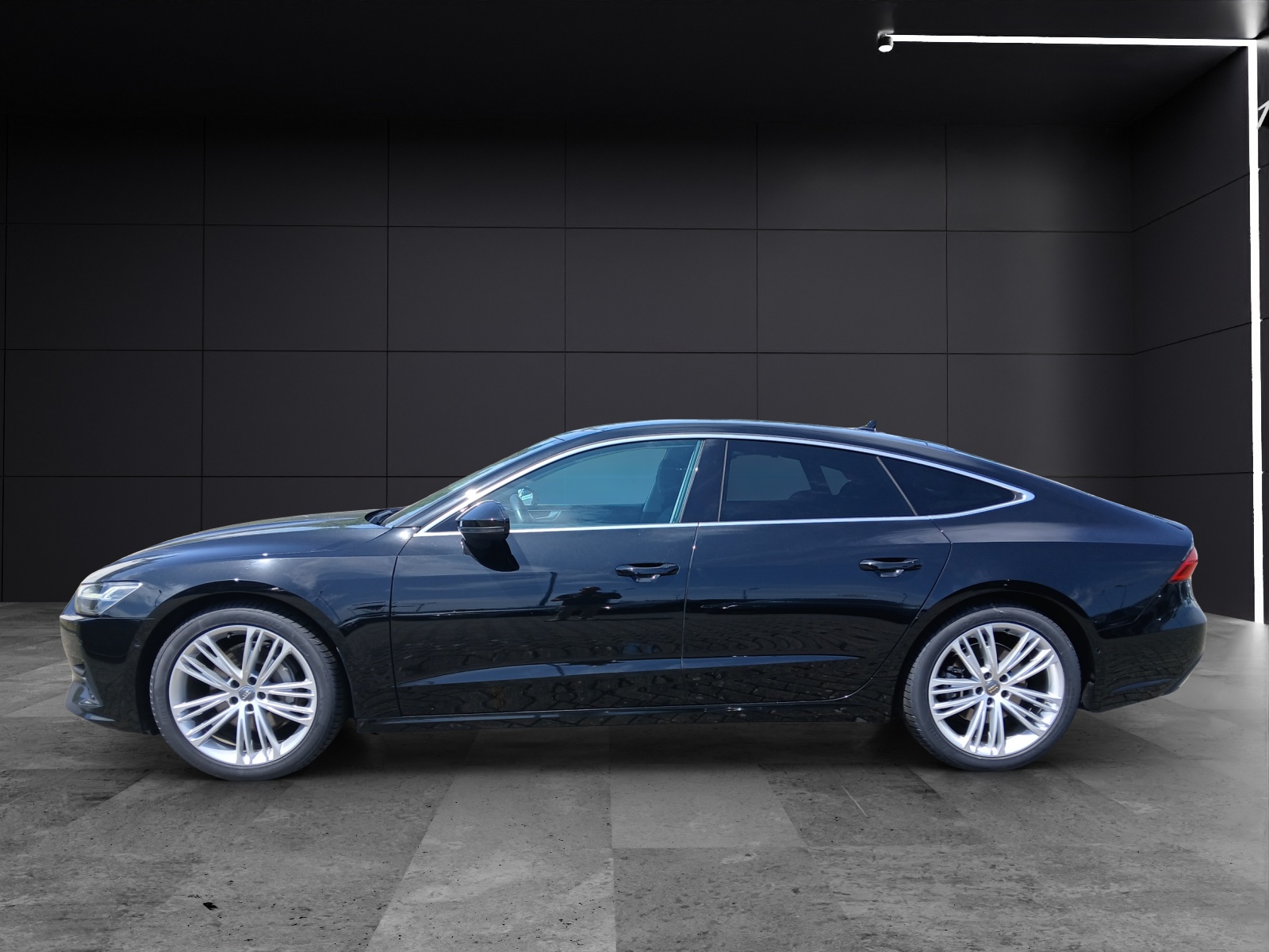 Fahrzeugabbildung Audi A7 Sportback 45 TFSI S-tronic Matrix STH AVC ACC Leder RFK