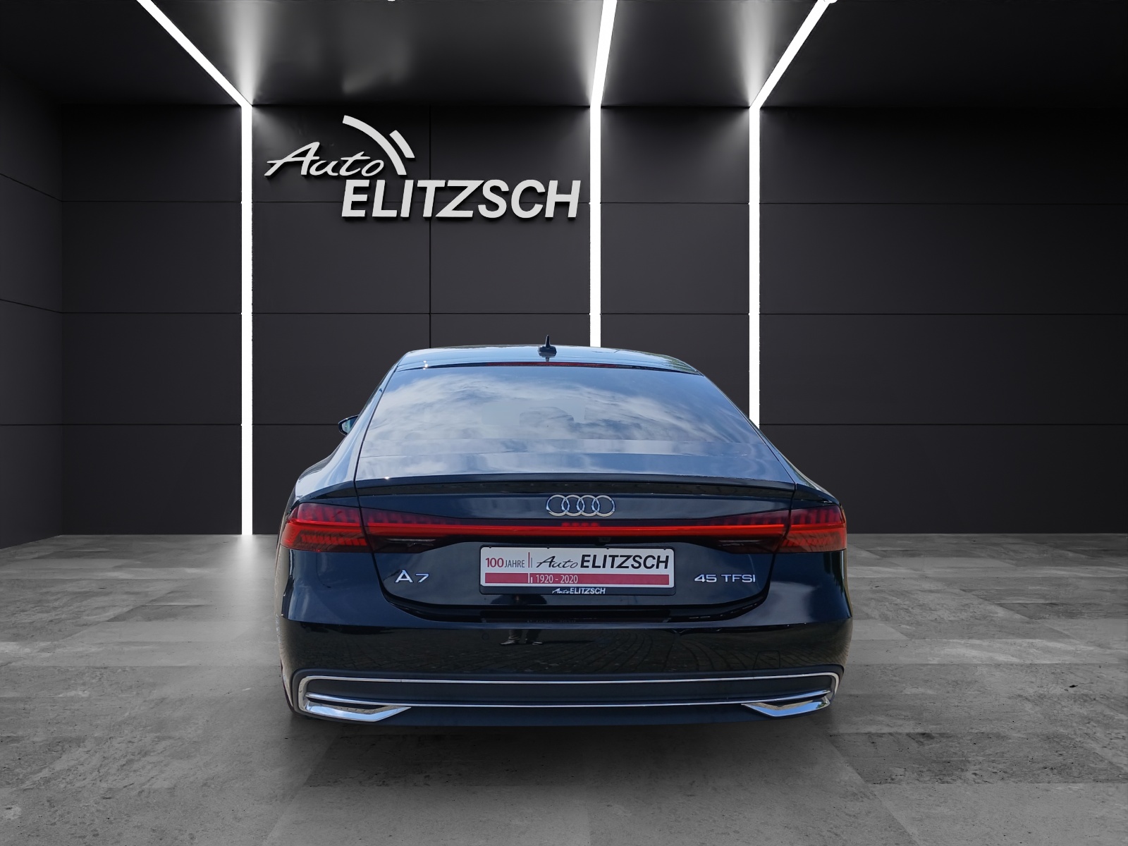 Fahrzeugabbildung Audi A7 Sportback 45 TFSI S-tronic Matrix STH AVC ACC Leder RFK