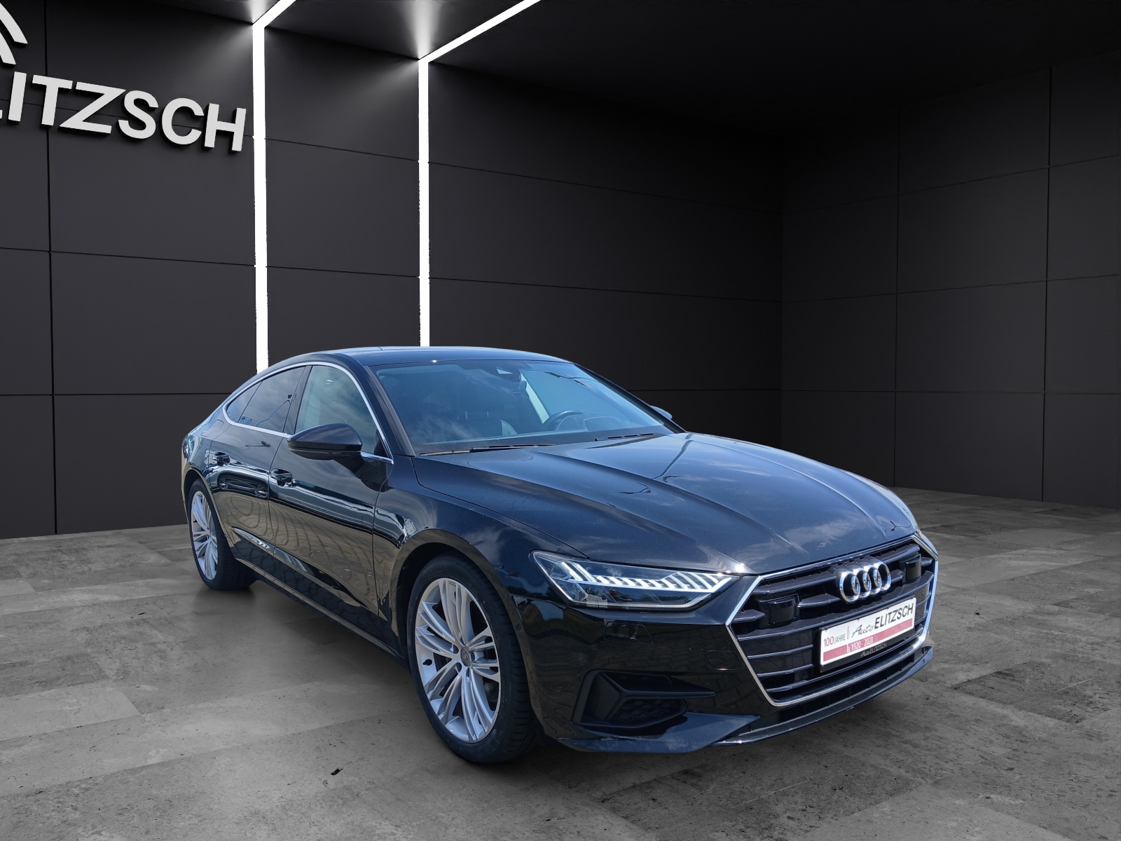 Fahrzeugabbildung Audi A7 Sportback 45 TFSI S-tronic Matrix STH AVC ACC Leder RFK