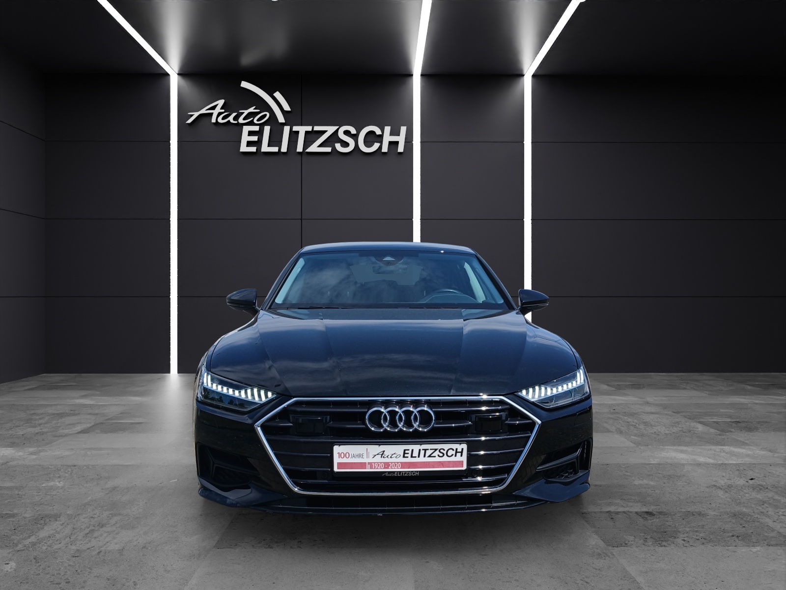 Fahrzeugabbildung Audi A7 Sportback 45 TFSI S-tronic Matrix STH AVC ACC Leder RFK