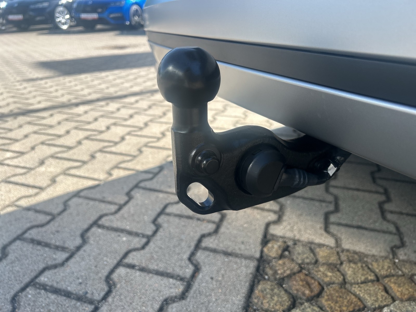 Fahrzeugabbildung SKODA Enyaq 85 Selection AHZV MATRIX RFK ACC