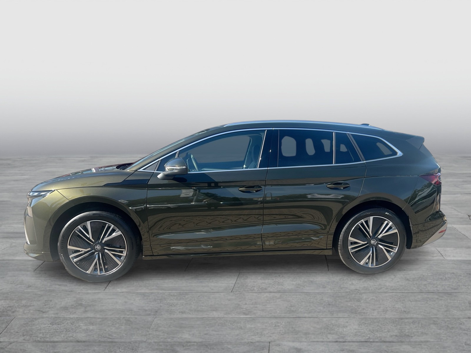 Fahrzeugabbildung SKODA Enyaq 85 Selection AHZV MATRIX RFK ACC