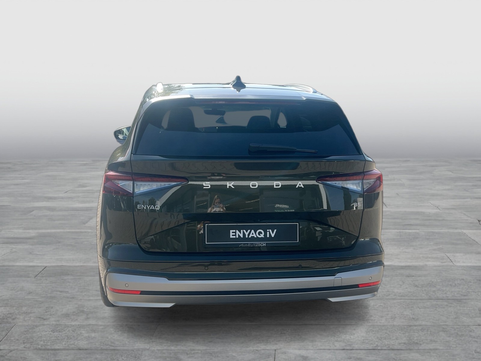 Fahrzeugabbildung SKODA Enyaq 85 Selection AHZV MATRIX RFK ACC