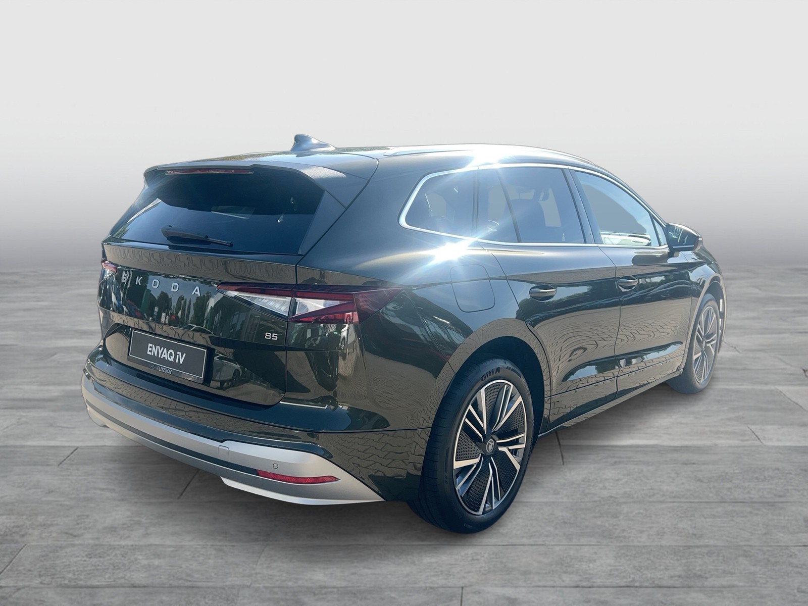 Fahrzeugabbildung SKODA Enyaq 85 Selection AHZV MATRIX RFK ACC