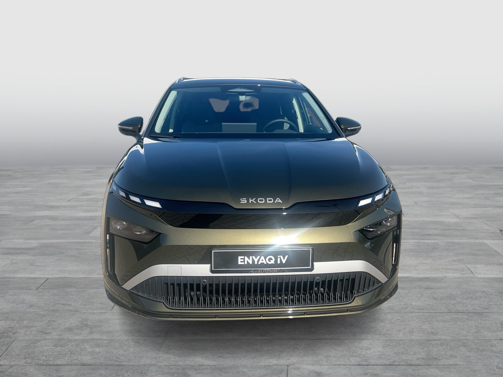 Fahrzeugabbildung SKODA Enyaq 85 Selection AHZV MATRIX RFK ACC