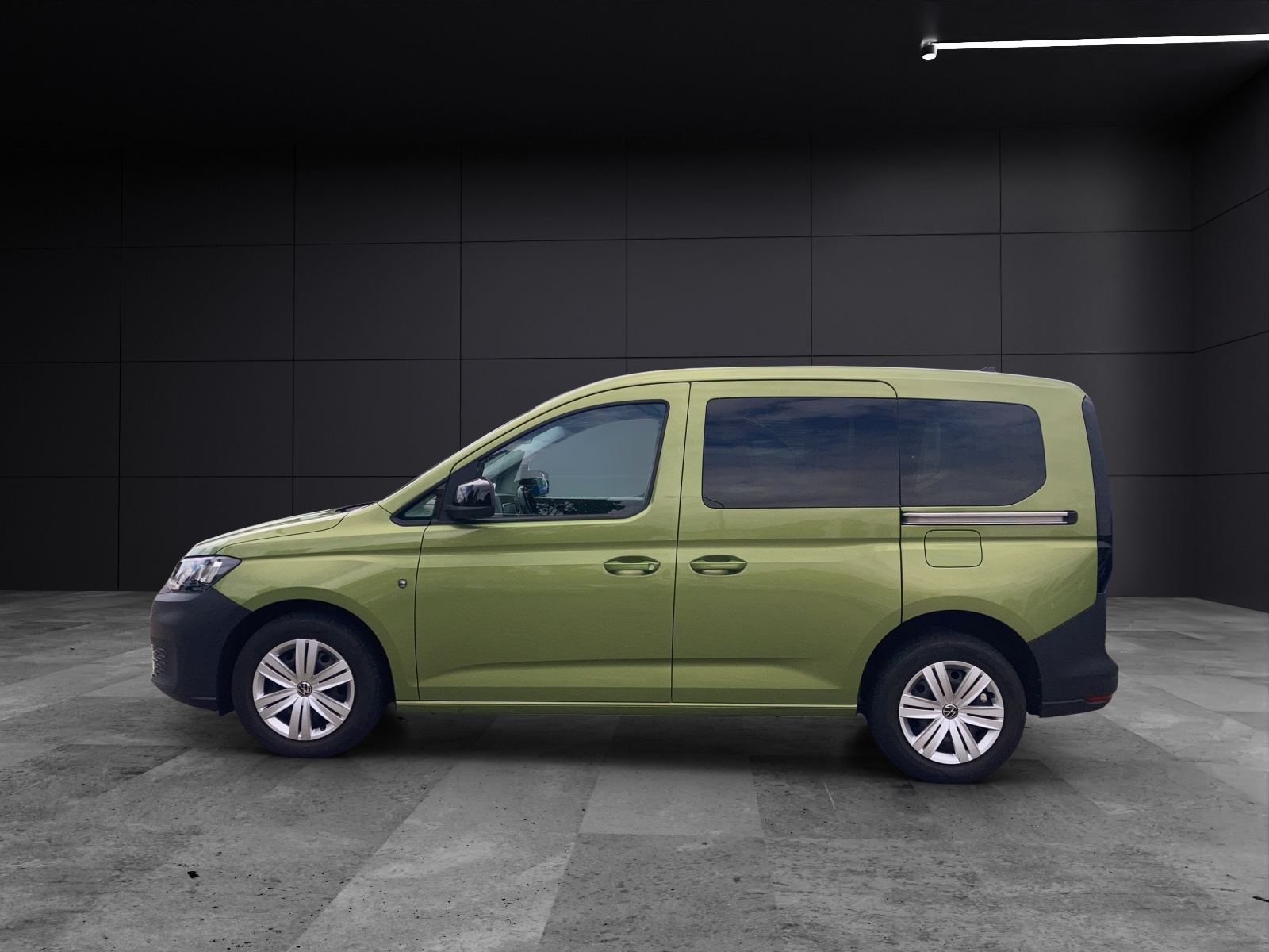 Fahrzeugabbildung Volkswagen Caddy TSI Life DSG AHK Klima GRA PDC SH