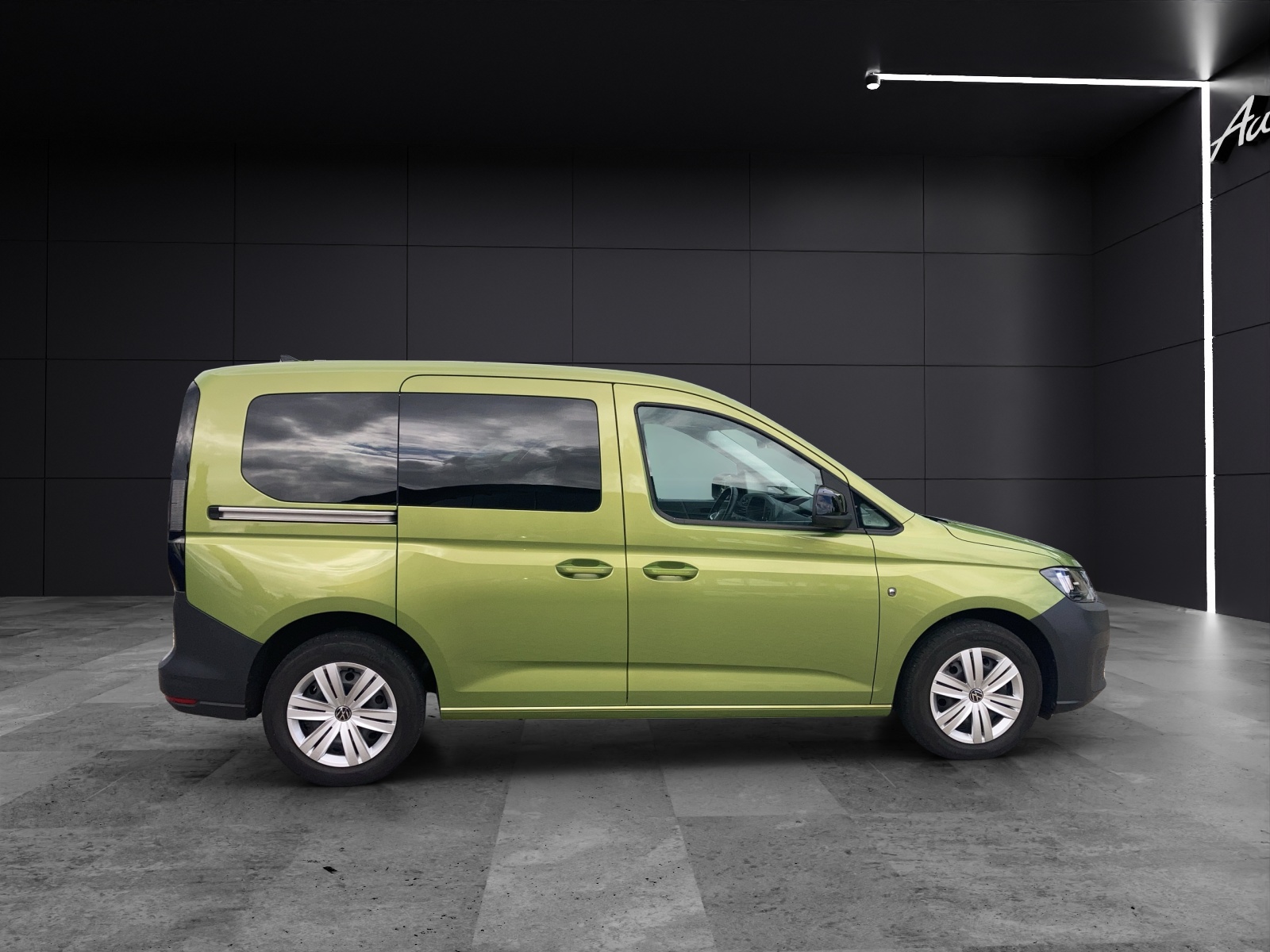 Fahrzeugabbildung Volkswagen Caddy TSI Life DSG AHK Klima GRA PDC SH
