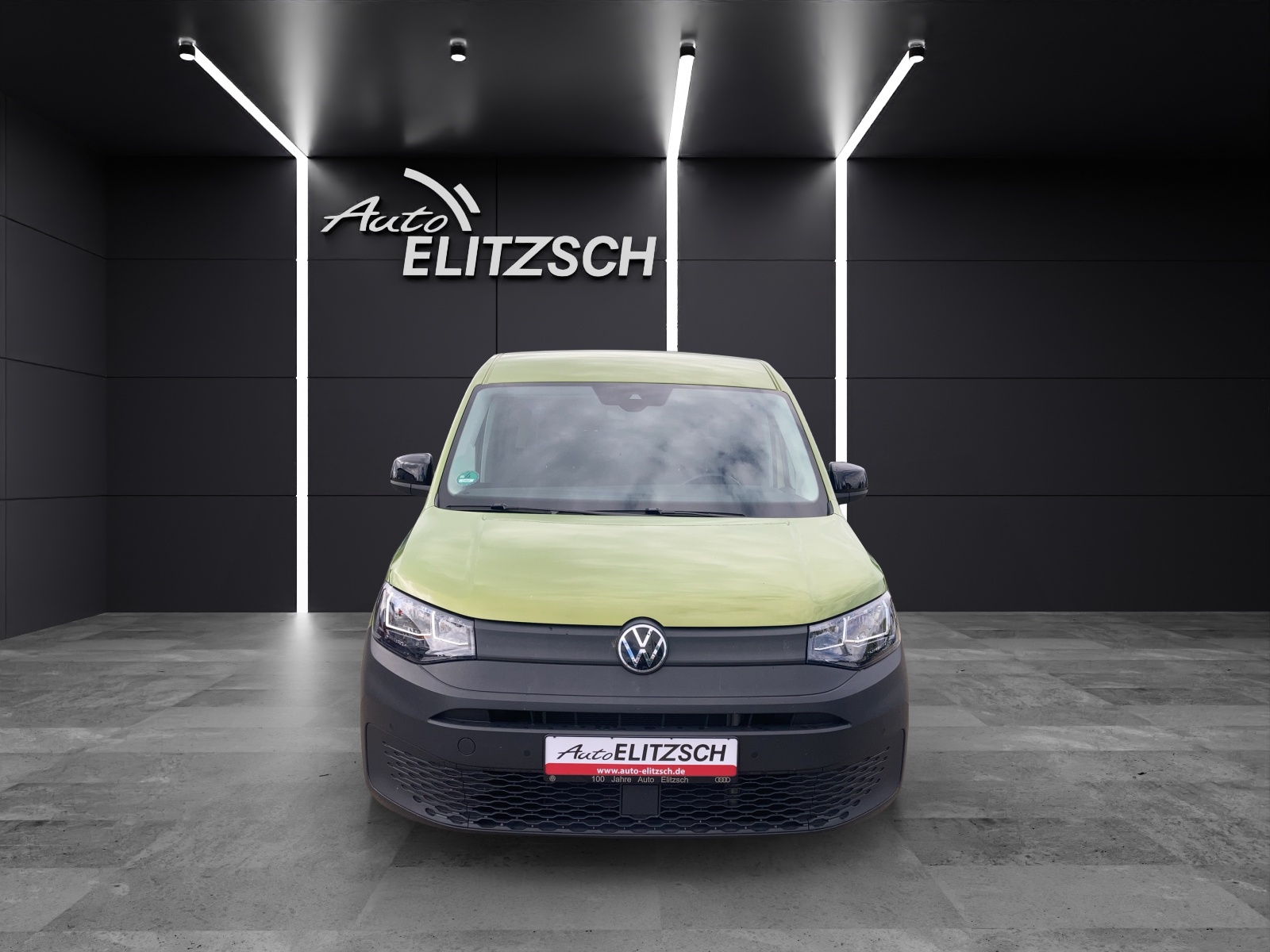 Fahrzeugabbildung Volkswagen Caddy TSI Life DSG AHK Klima GRA PDC SH
