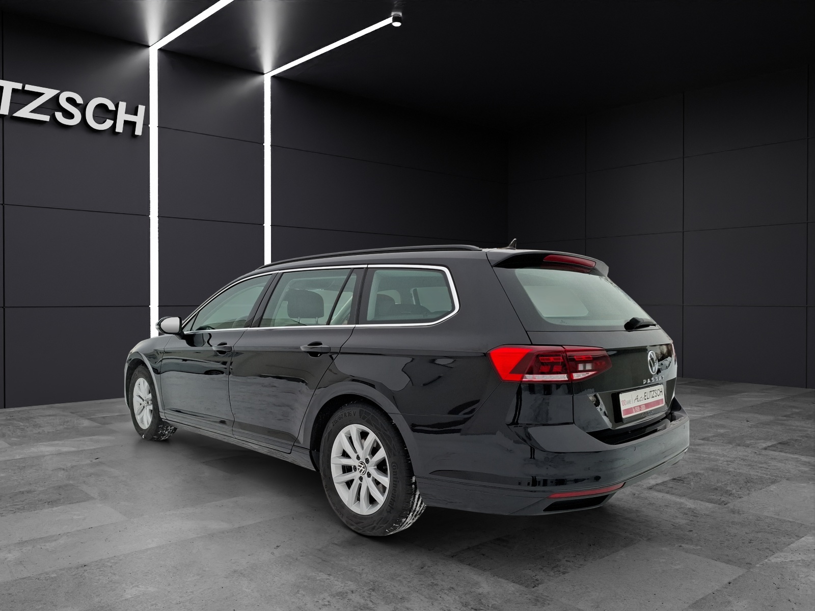 Fahrzeugabbildung Volkswagen Passat Variant TSI Business DSG LED Navi AID ACC RFK SH