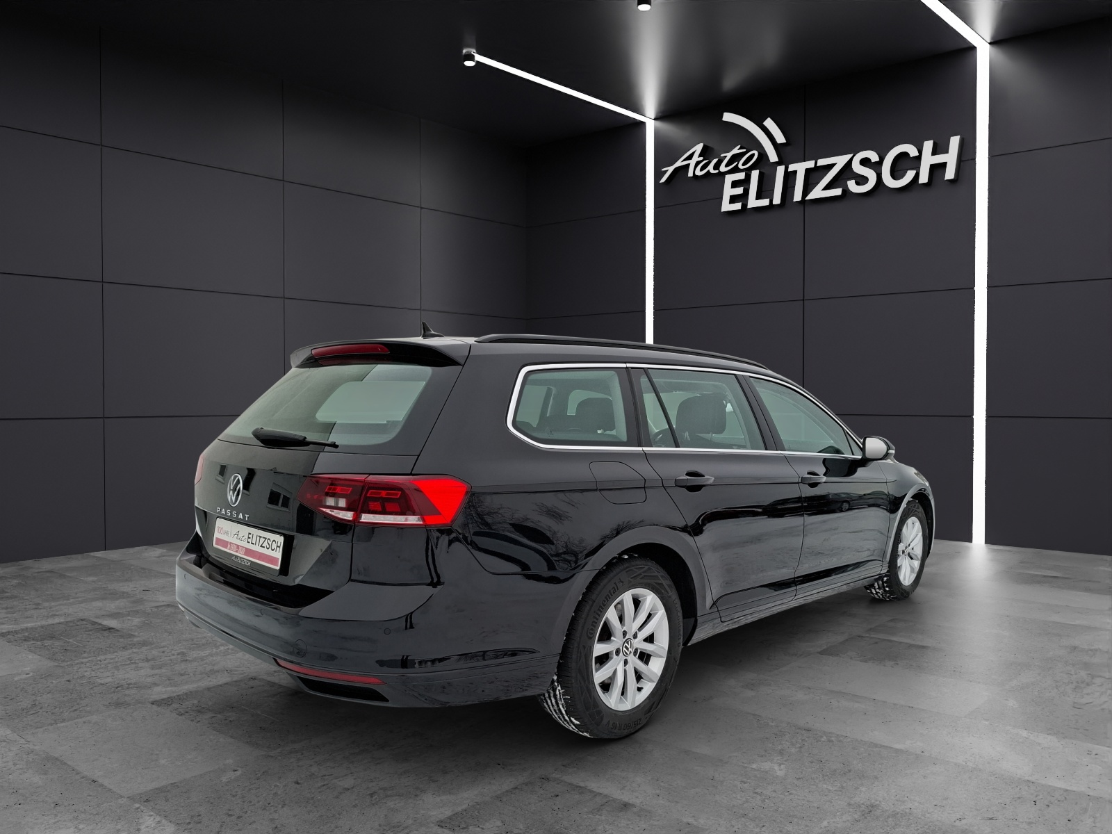 Fahrzeugabbildung Volkswagen Passat Variant TSI Business DSG LED Navi AID ACC RFK SH