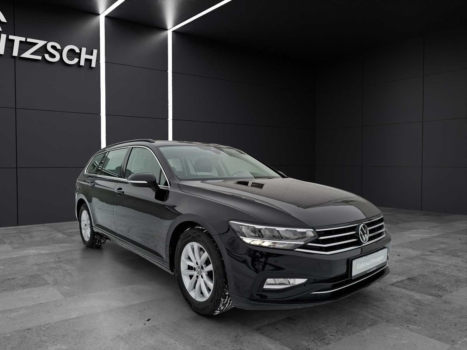 Fahrzeugabbildung Volkswagen Passat Variant TSI Business DSG LED Navi AID ACC RFK SH