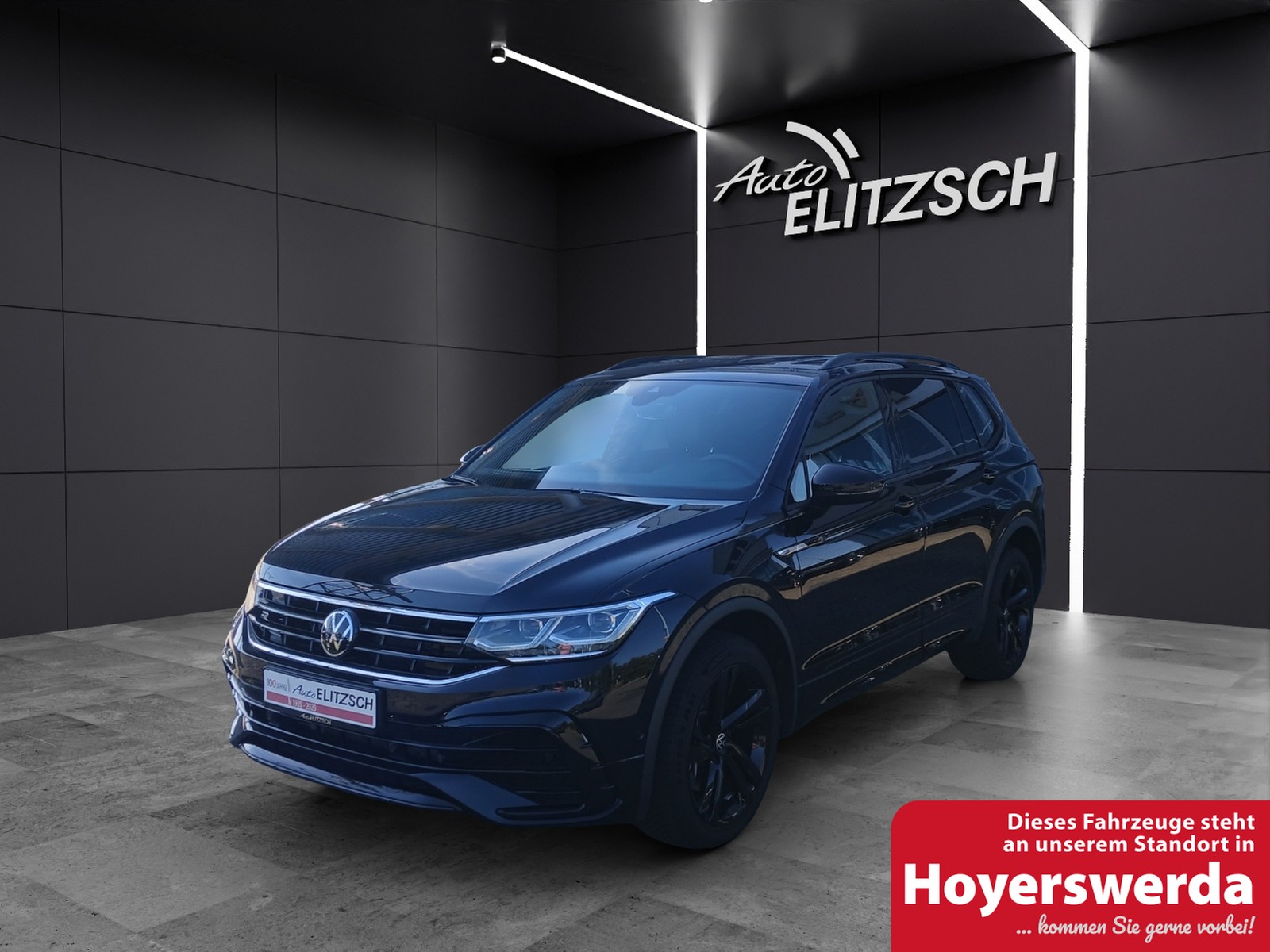 Volkswagen Tiguan Allspace TSI R-Line DSG 4M Matrix Navi AID ACC RFK