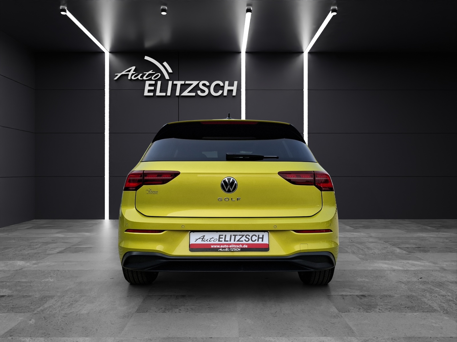 Fahrzeugabbildung Volkswagen Golf VIII TSI Matrix Pano ACC PDC SH LM