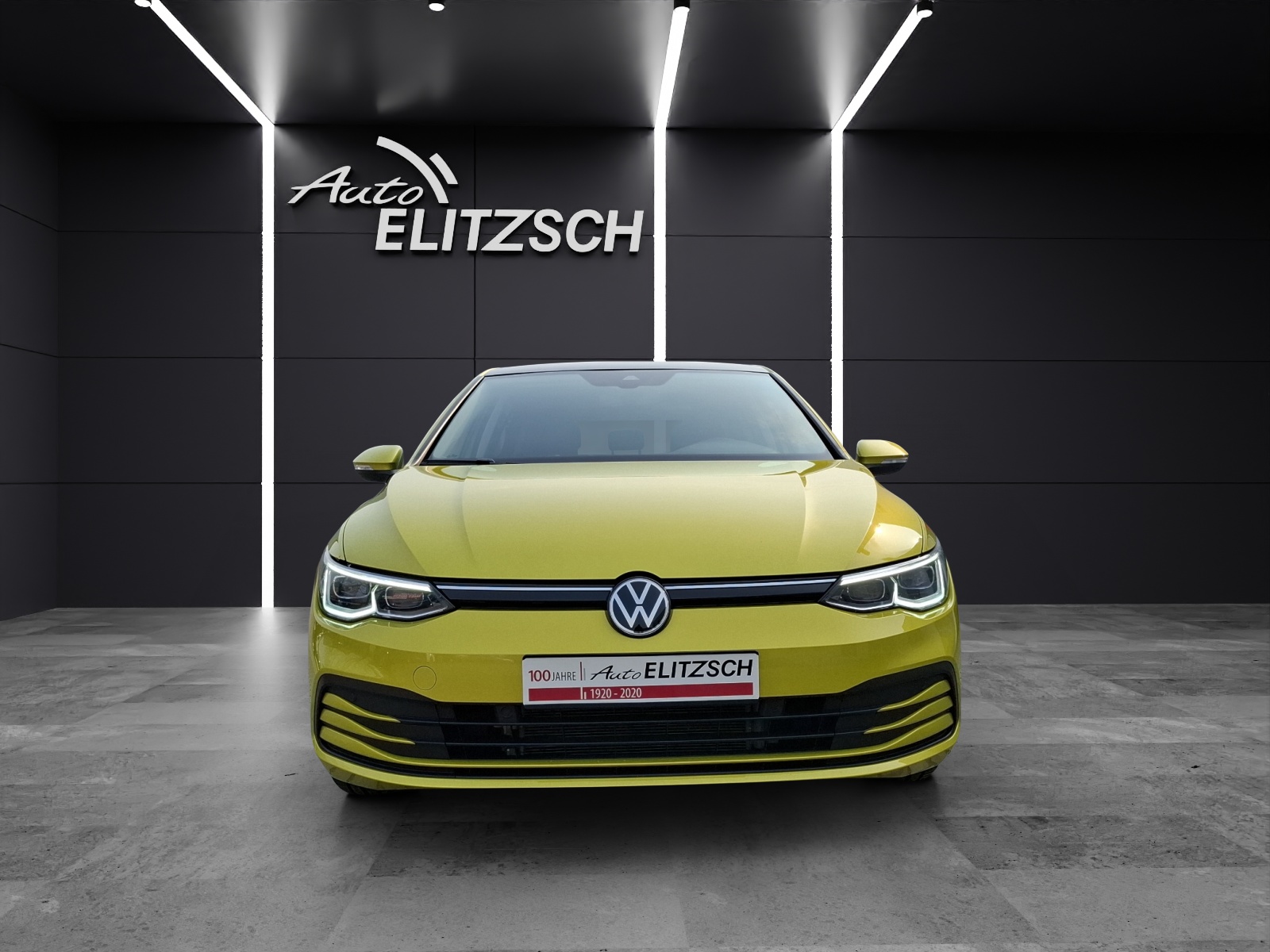 Fahrzeugabbildung Volkswagen Golf VIII TSI Matrix Pano ACC PDC SH LM