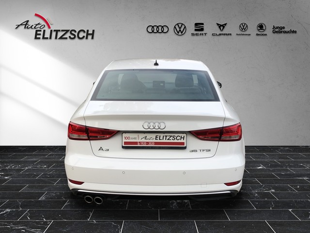 Fahrzeugabbildung Audi A3 Limousine 35 TFSI sport Xenon AHK SH