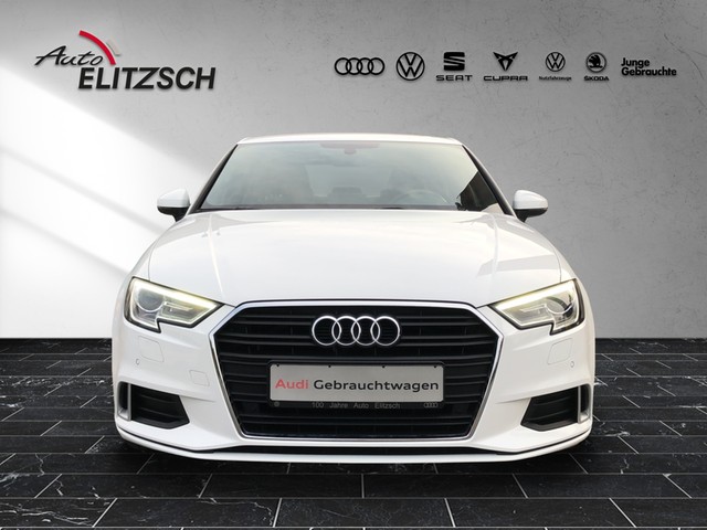 Fahrzeugabbildung Audi A3 Limousine 35 TFSI sport Xenon AHK SH