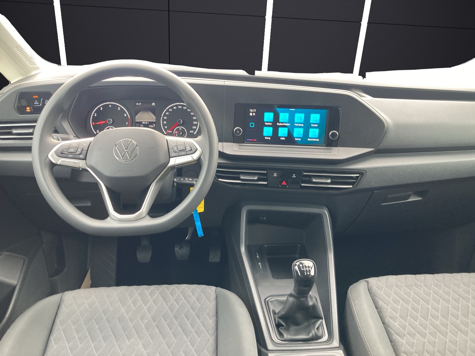 Fahrzeugabbildung Volkswagen Caddy TSI Life Maxi 7-Si LED GRA LM