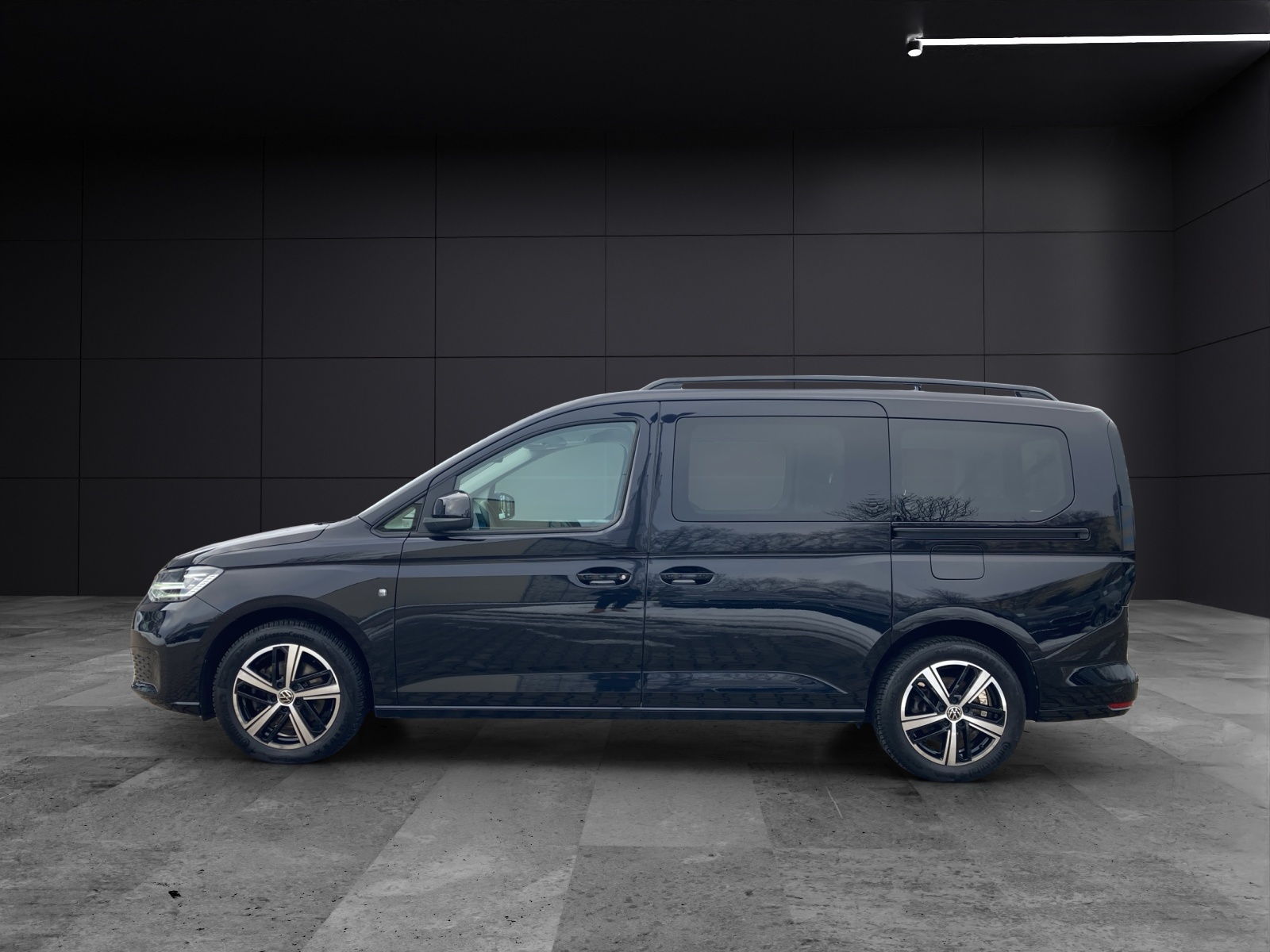 Fahrzeugabbildung Volkswagen Caddy TSI Life Maxi 7-Si LED GRA LM