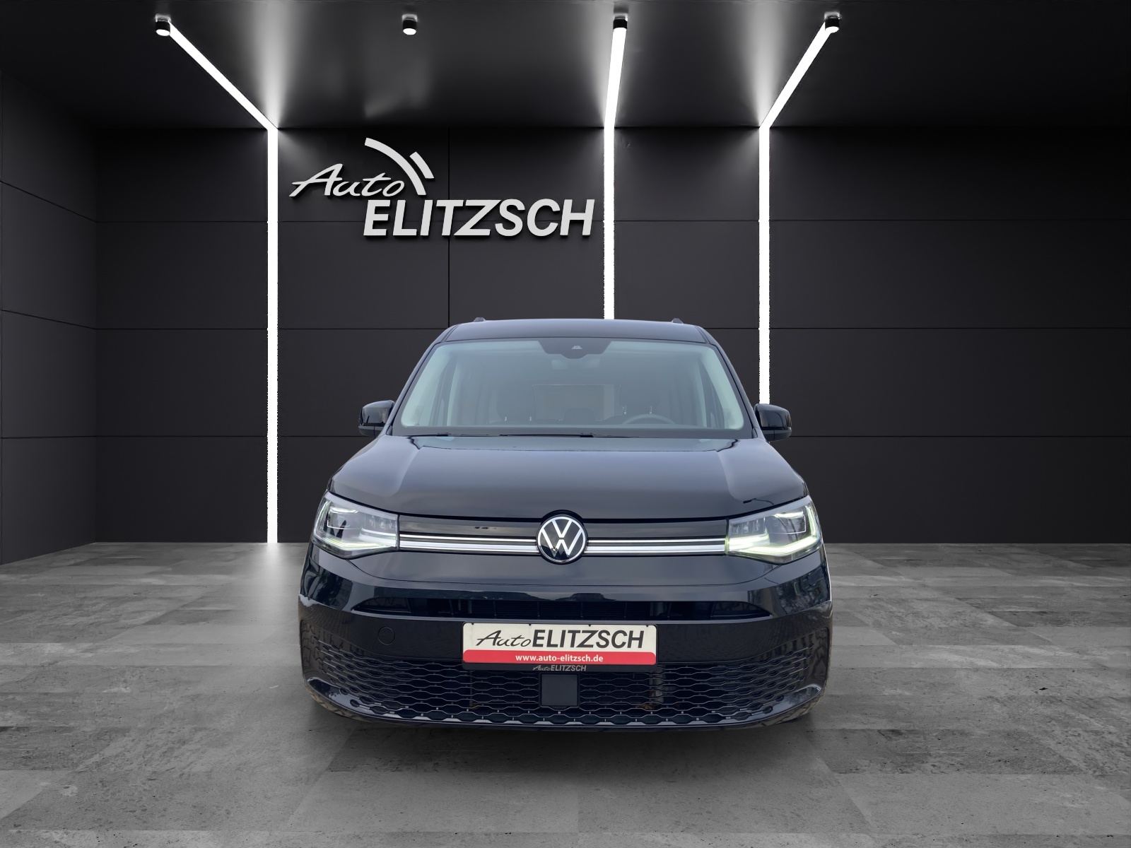 Fahrzeugabbildung Volkswagen Caddy TSI Life Maxi 7-Si LED GRA LM