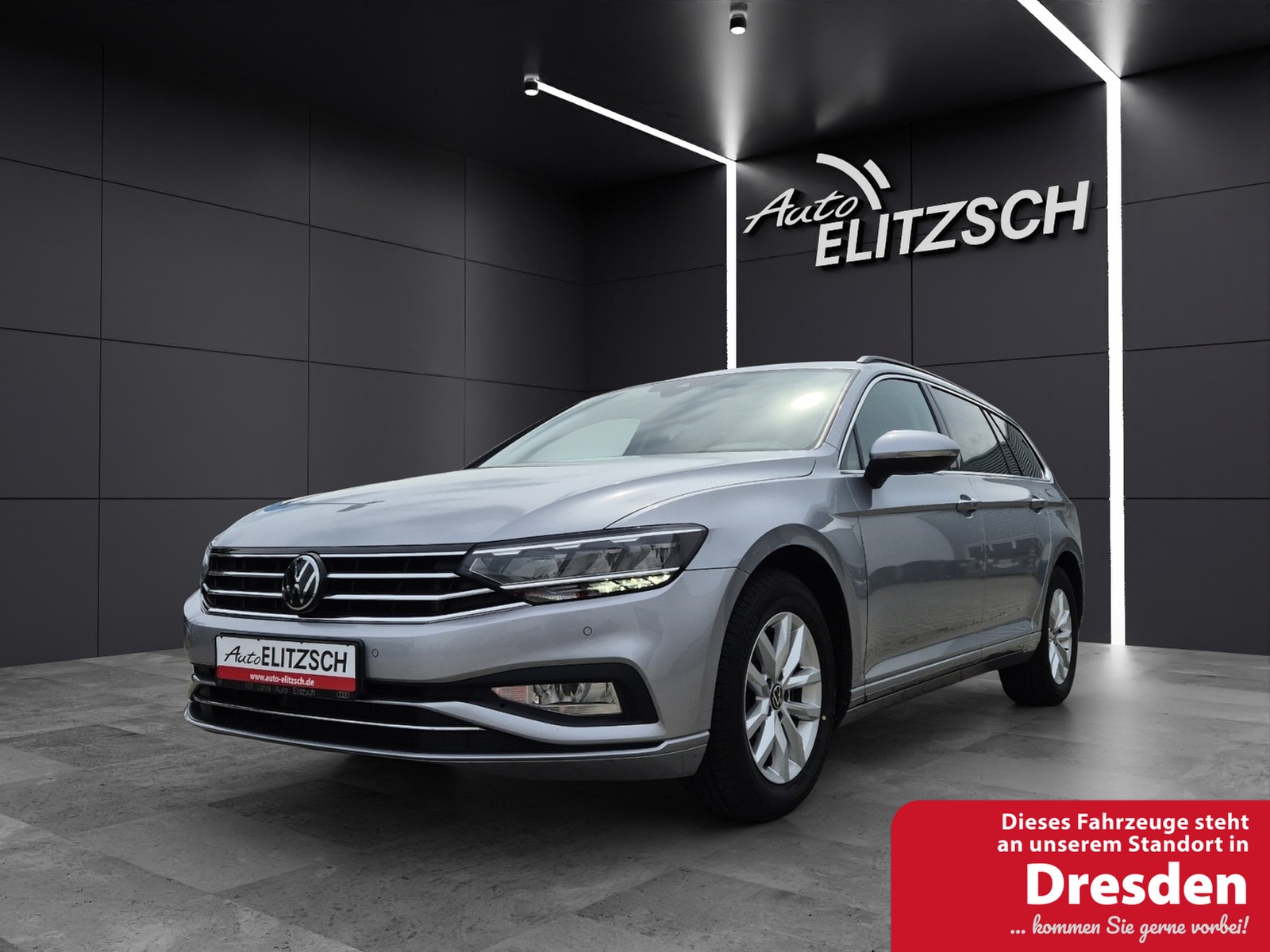 Volkswagen Passat Variant TDI Business DSG AHK Navi ACC RFK SH LM