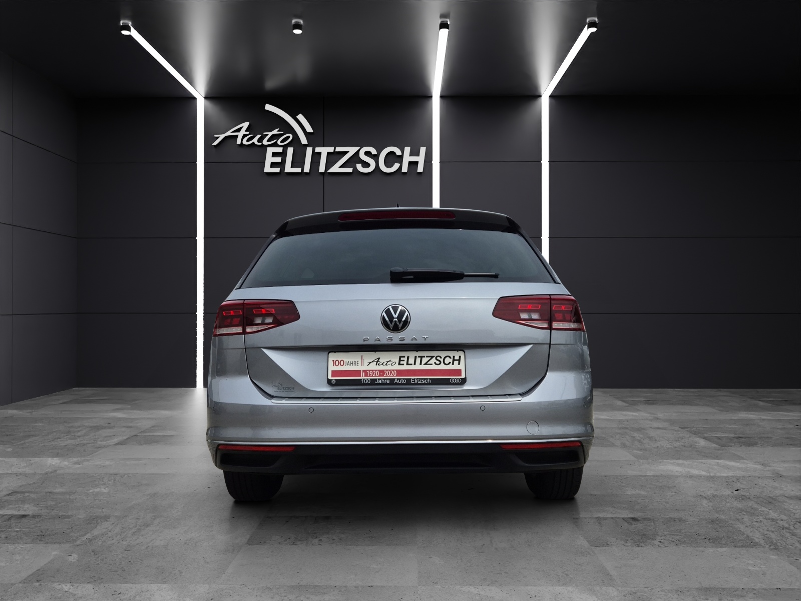 Fahrzeugabbildung Volkswagen Passat Variant TDI Business DSG AHK Navi ACC RFK SH LM