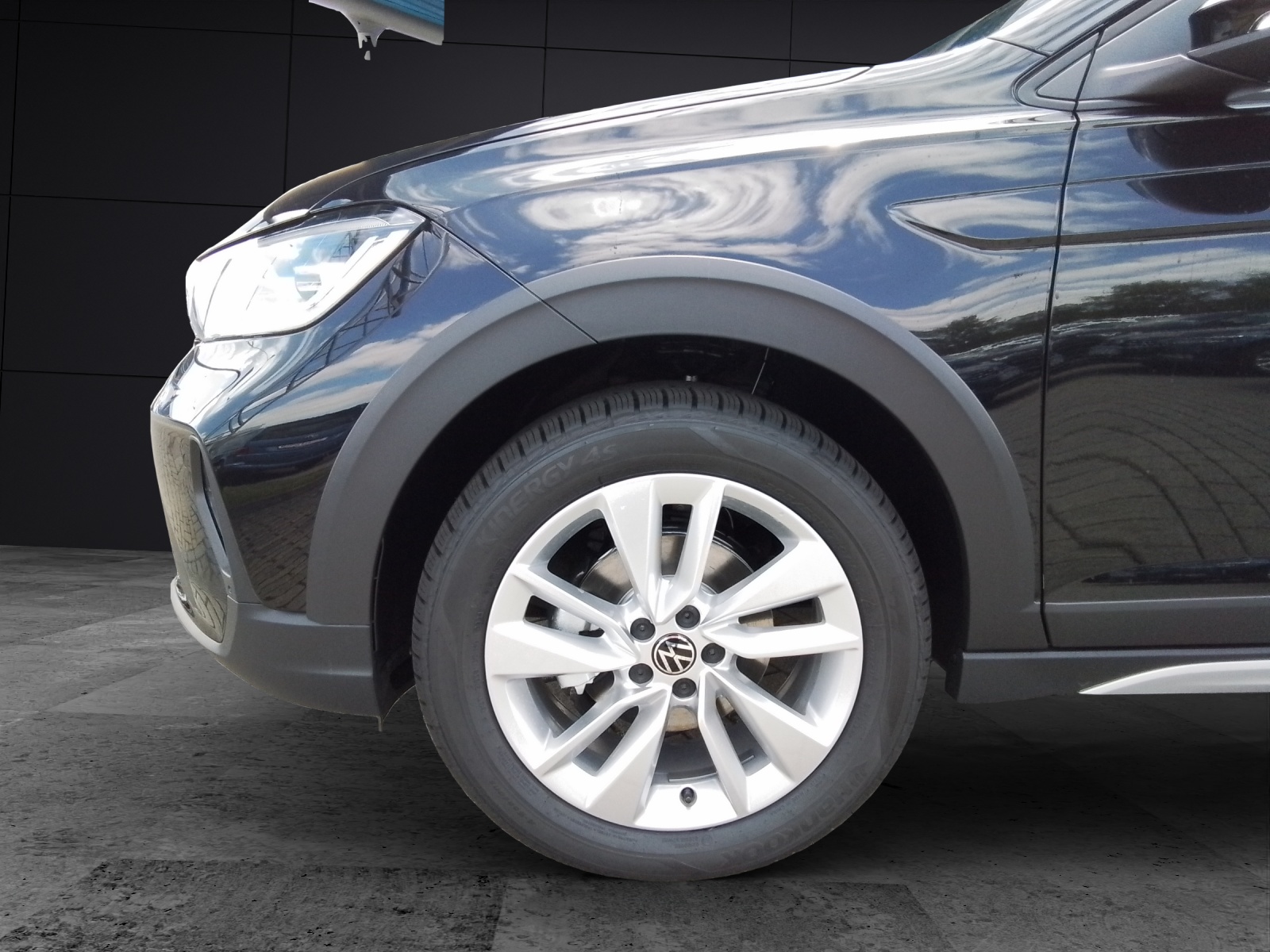Fahrzeugabbildung Volkswagen Taigo 1.0 TSI Life DSG Kamera