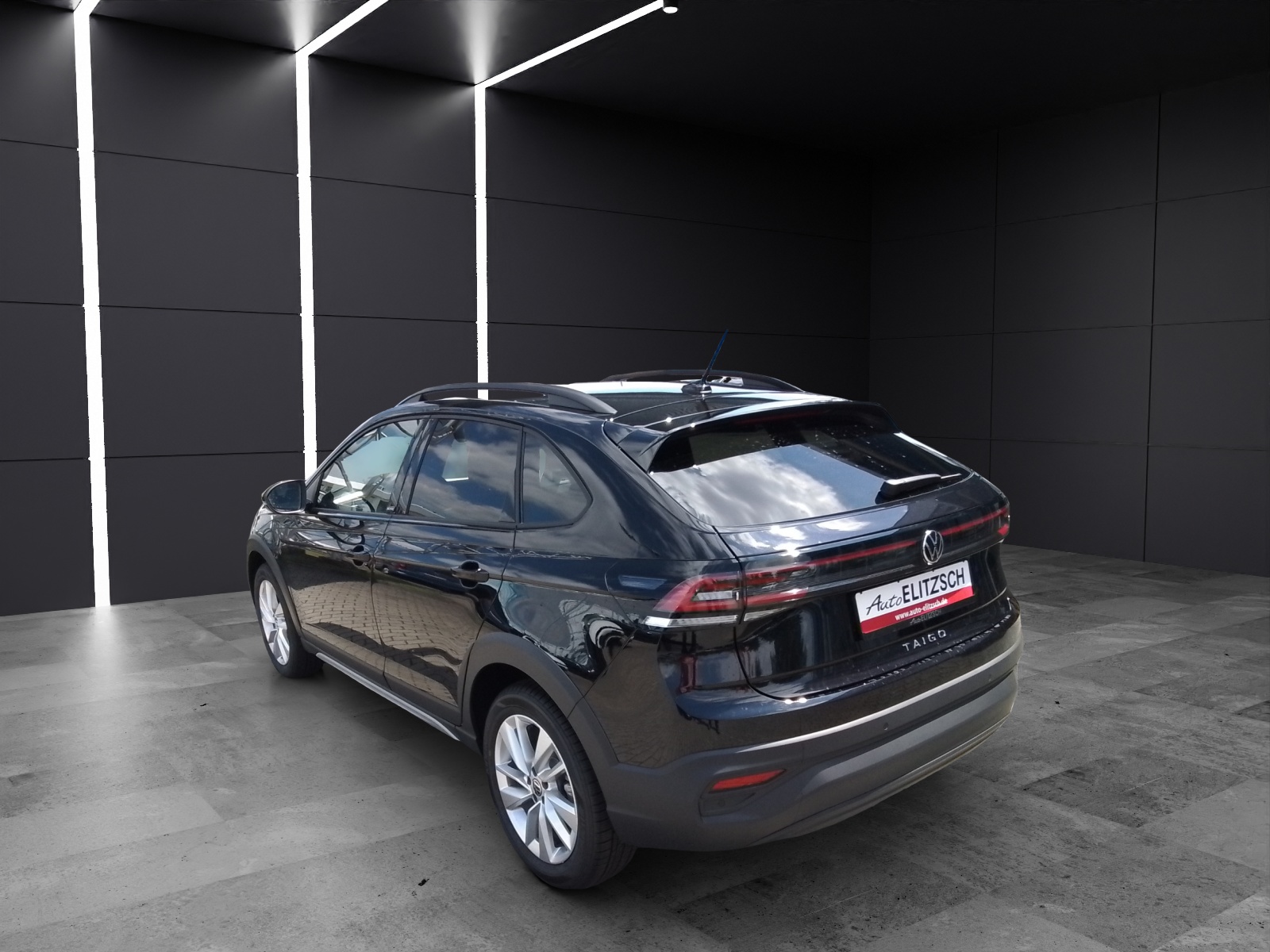 Fahrzeugabbildung Volkswagen Taigo 1.0 TSI Life DSG Kamera