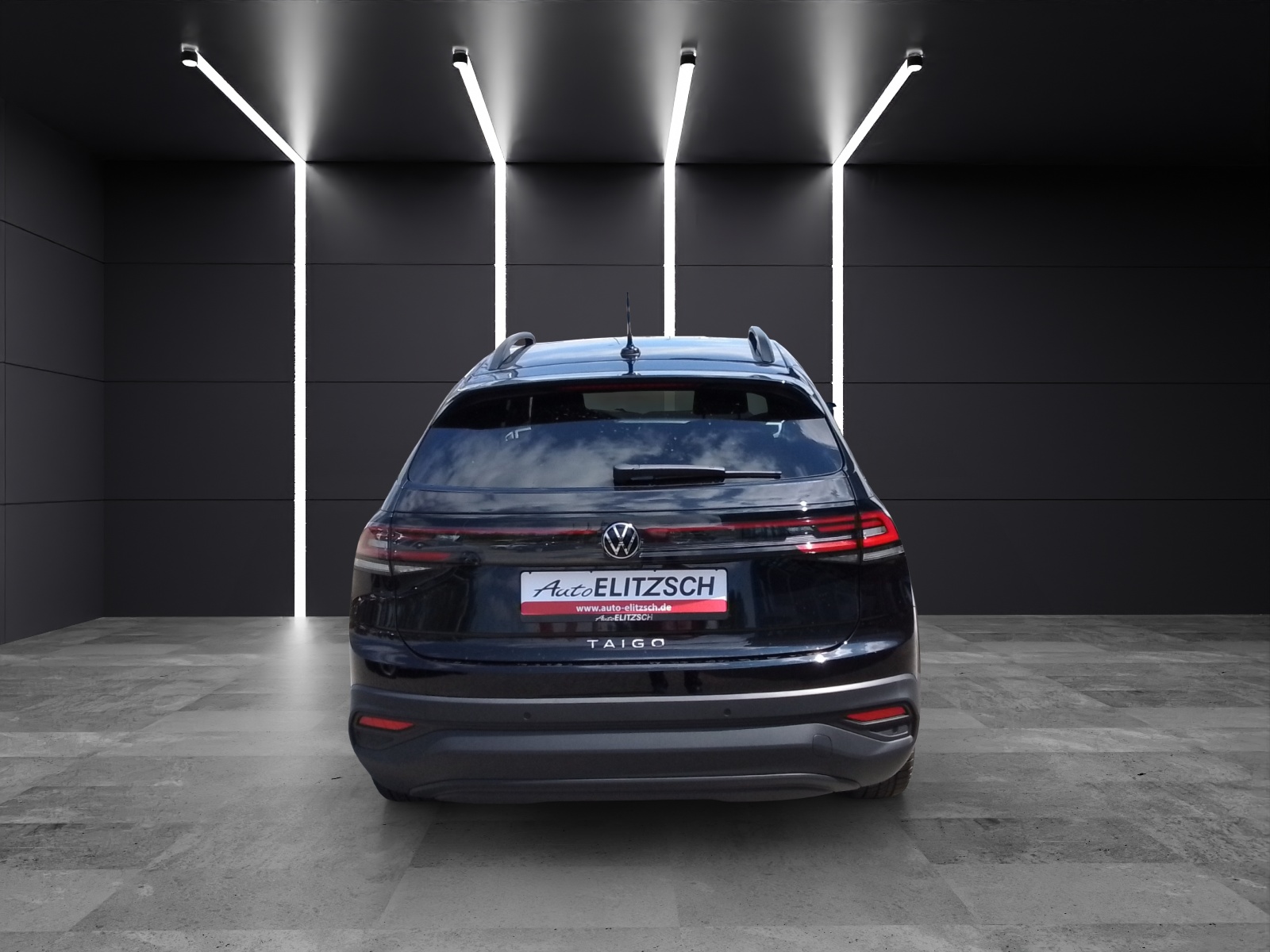 Fahrzeugabbildung Volkswagen Taigo 1.0 TSI Life DSG Kamera