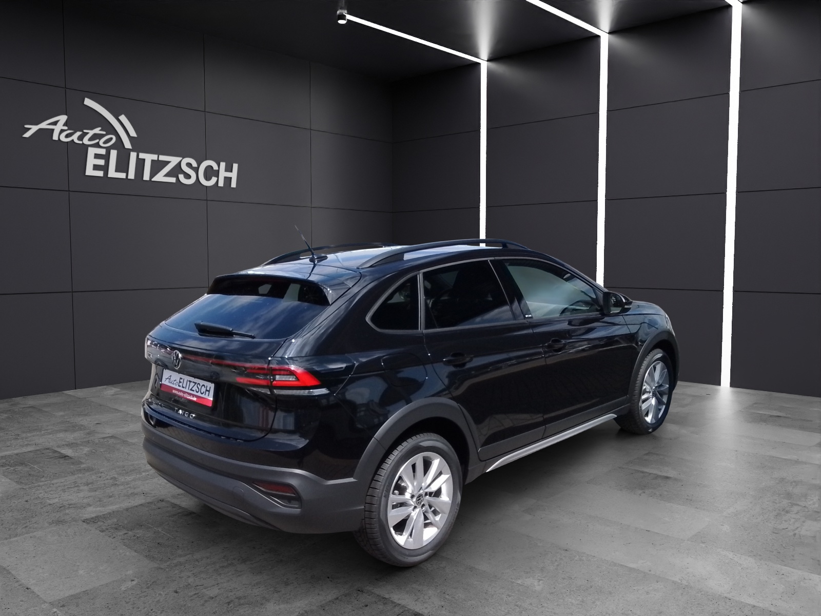 Fahrzeugabbildung Volkswagen Taigo 1.0 TSI Life DSG Kamera