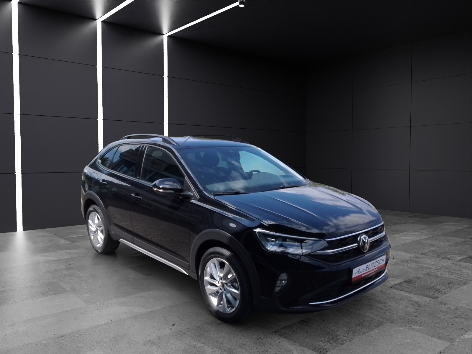Fahrzeugabbildung Volkswagen Taigo 1.0 TSI Life DSG Kamera