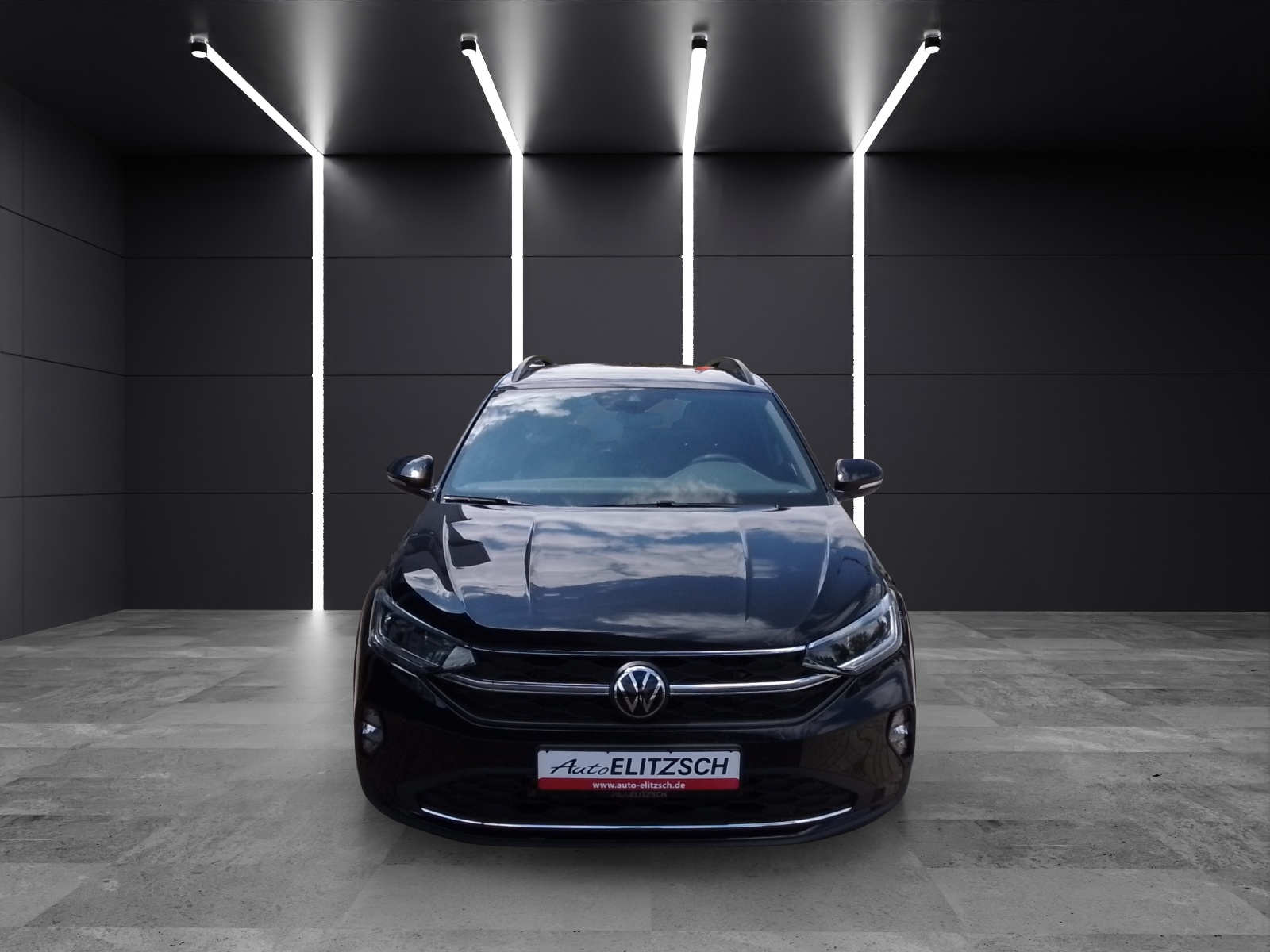 Fahrzeugabbildung Volkswagen Taigo 1.0 TSI Life DSG Kamera