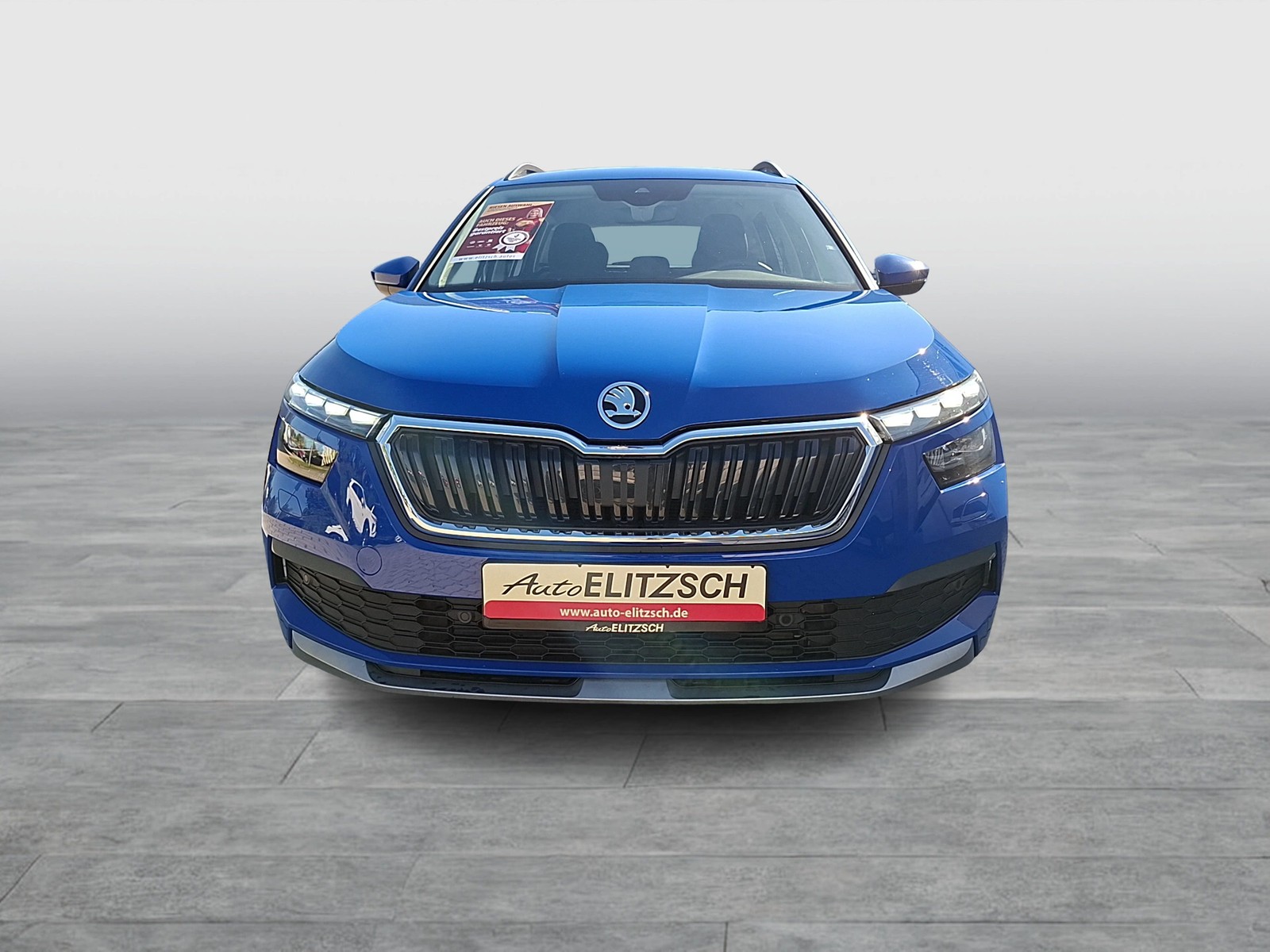 Fahrzeugabbildung SKODA Kamiq TSI Ambition LED GRA RFK SHZ LM