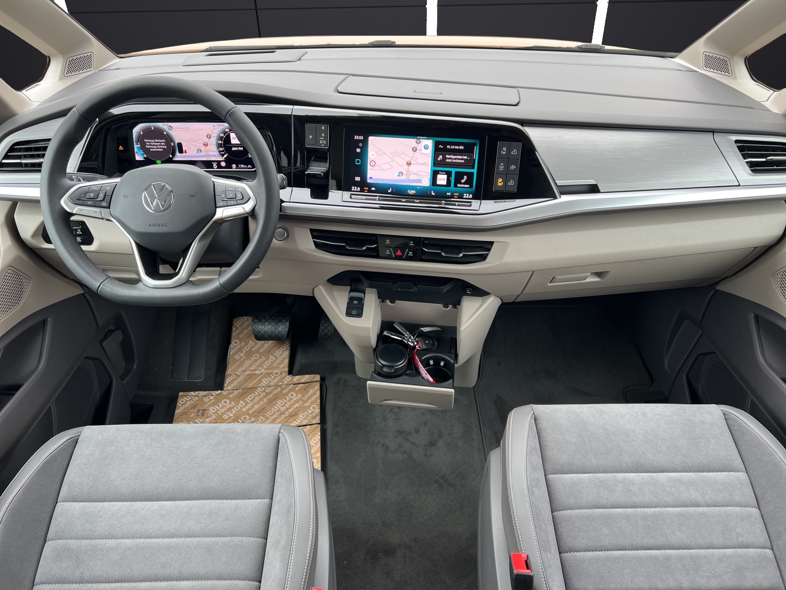 Fahrzeugabbildung Volkswagen T7 California Ocean TDI 7-DSG NAVI STANDH. DCC RFK ACC
