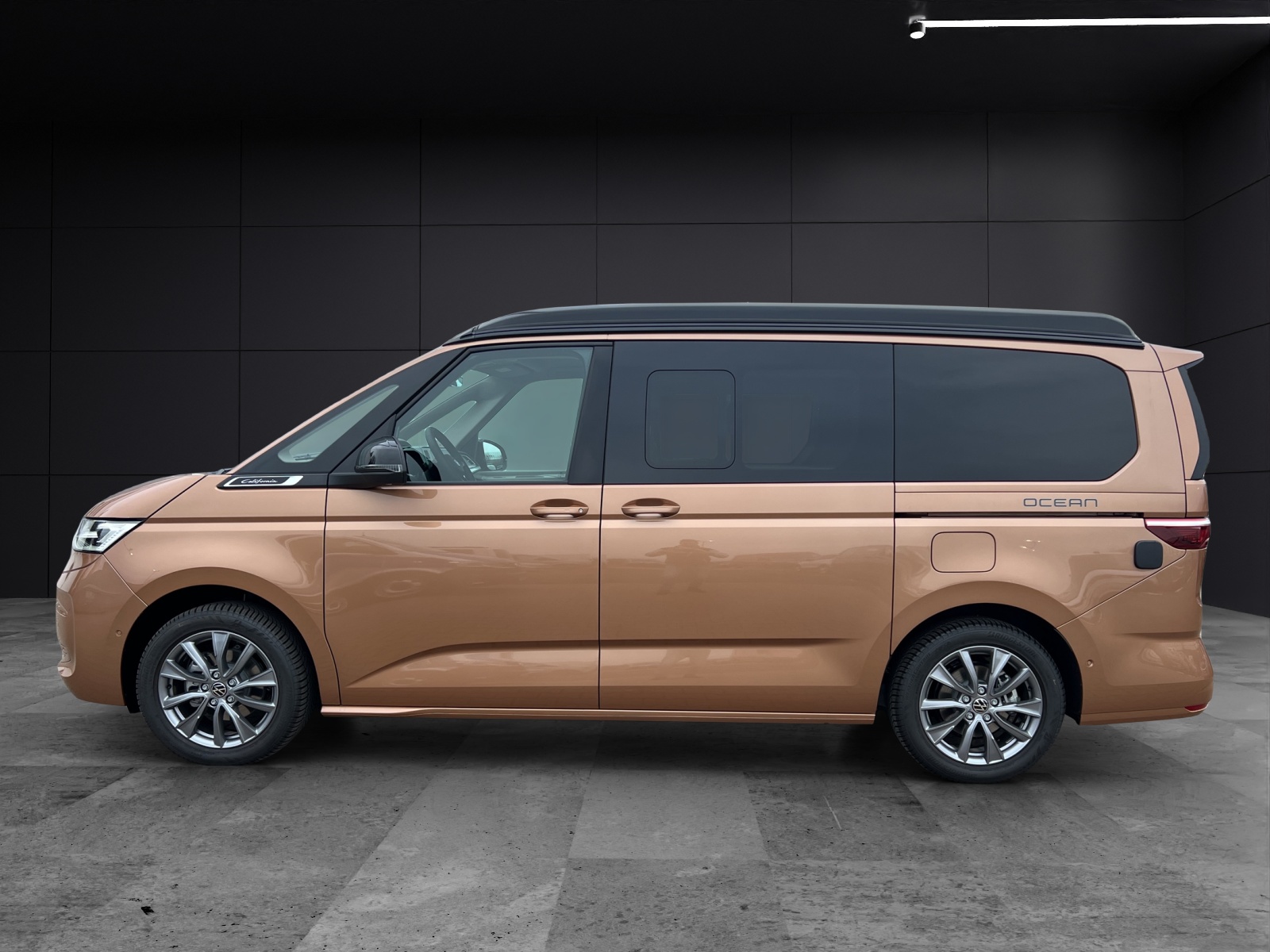 Fahrzeugabbildung Volkswagen T7 California Ocean TDI 7-DSG NAVI STANDH. DCC RFK ACC