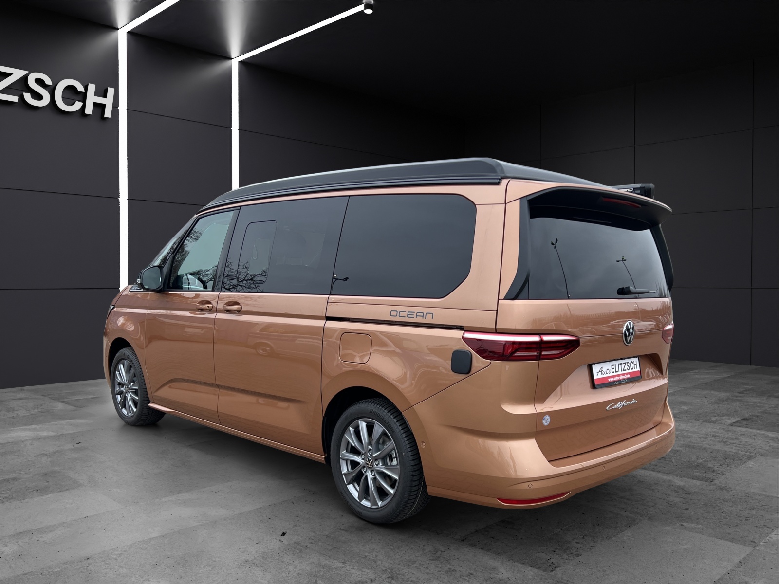 Fahrzeugabbildung Volkswagen T7 California Ocean TDI 7-DSG NAVI STANDH. DCC RFK ACC