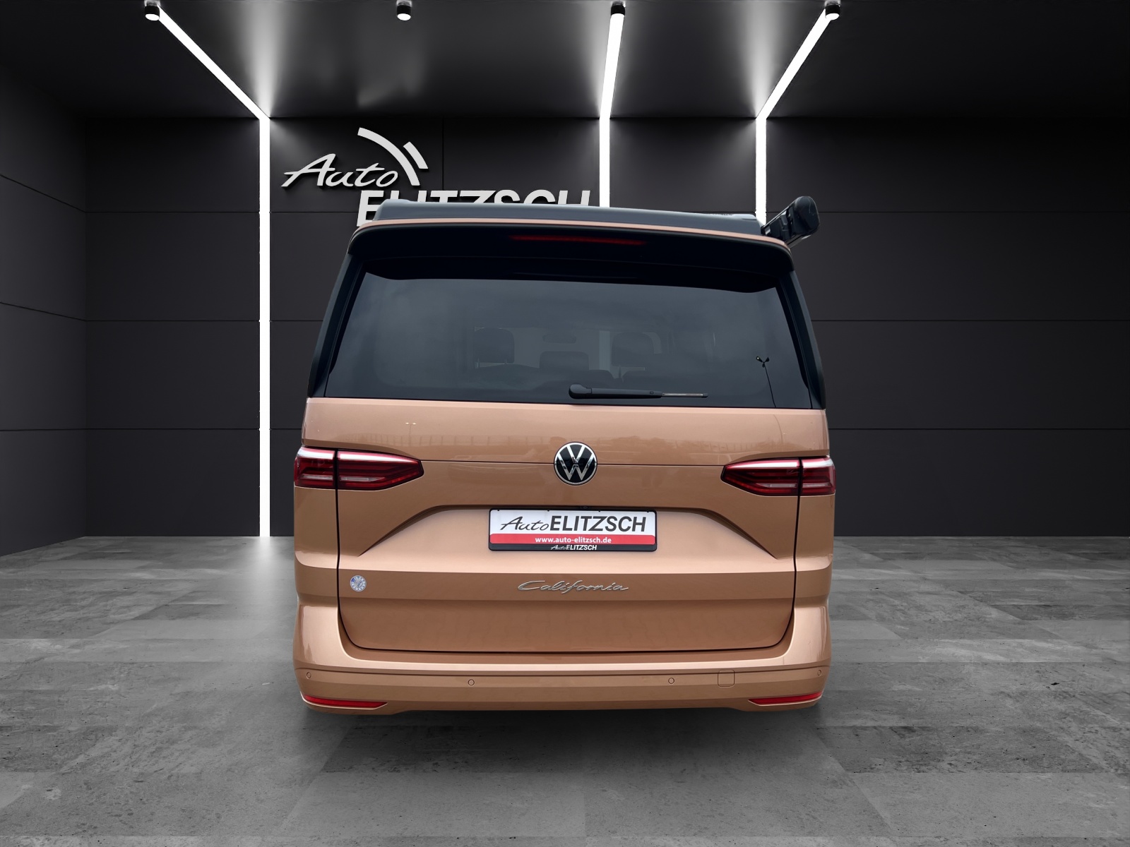 Fahrzeugabbildung Volkswagen T7 California Ocean TDI 7-DSG NAVI STANDH. DCC RFK ACC
