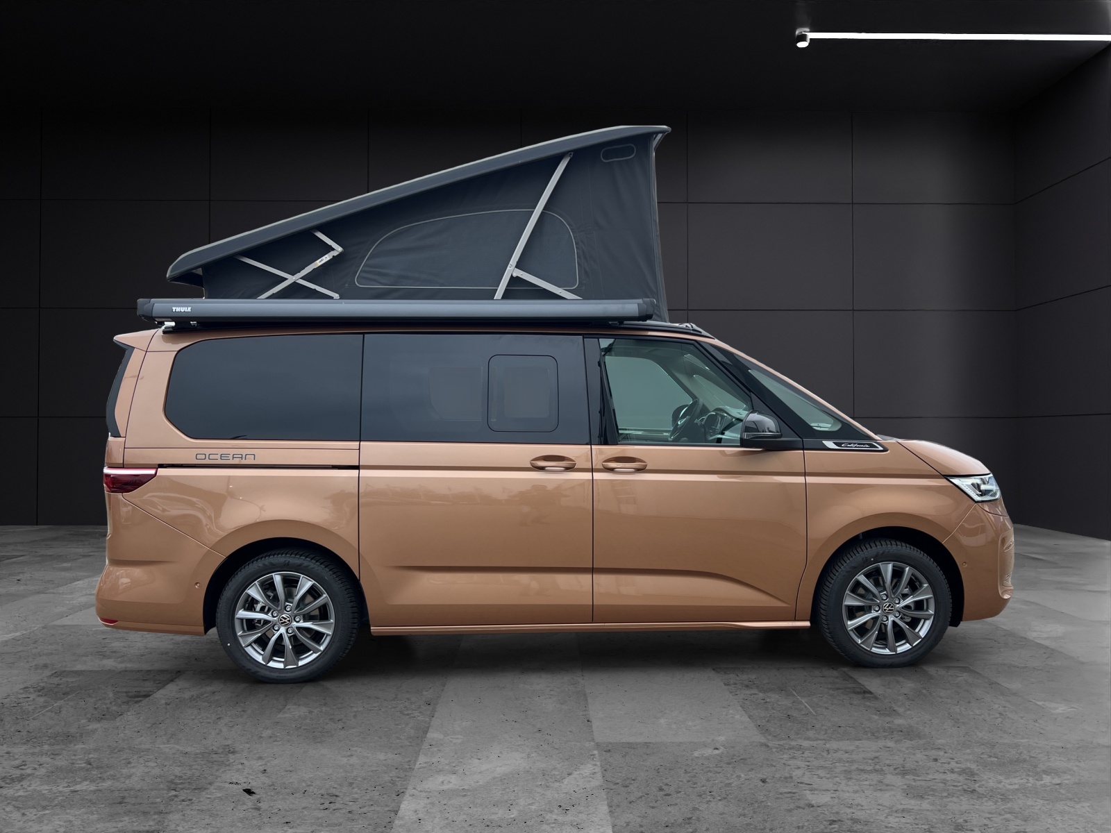 Fahrzeugabbildung Volkswagen T7 California Ocean TDI 7-DSG NAVI STANDH. DCC RFK ACC