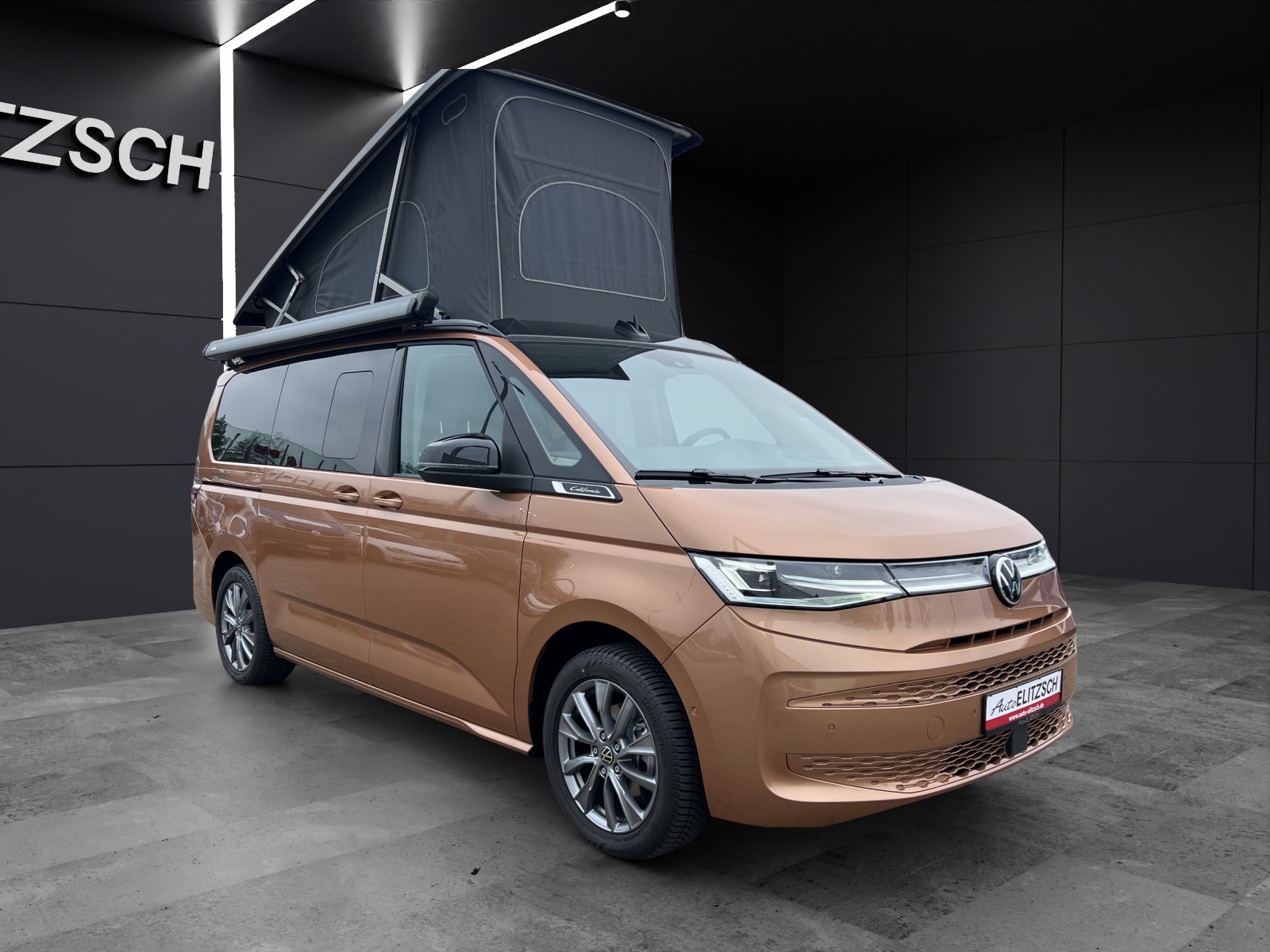 Fahrzeugabbildung Volkswagen T7 California Ocean TDI 7-DSG NAVI STANDH. DCC RFK ACC